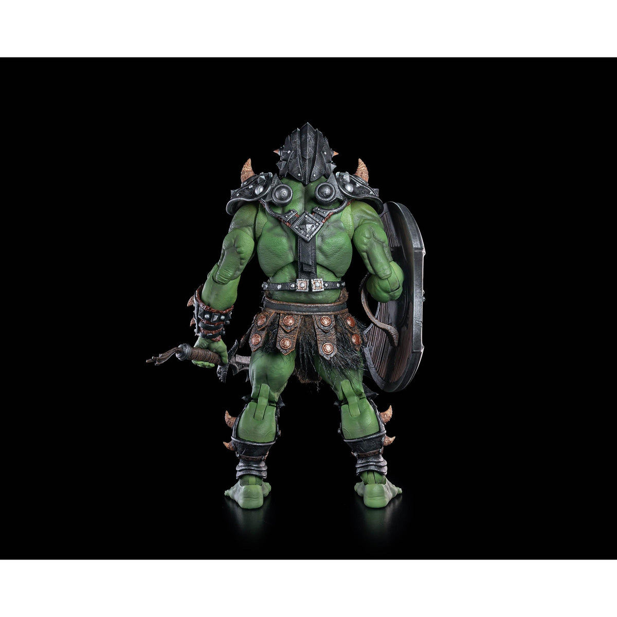 Mythic Legions Legacies of Mythoss: Kkurzog (Ogre-Scale)-Actionfiguren-Four Horsemen Toy Design-Mighty Underground