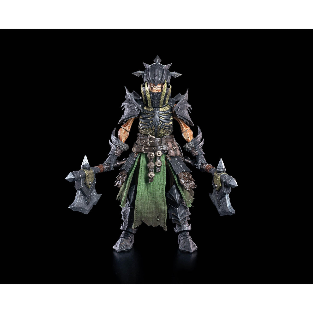 Mythic Legions Legacies of Mythoss: Malleus-Actionfiguren-Four Horsemen Toy Design-Mighty Underground
