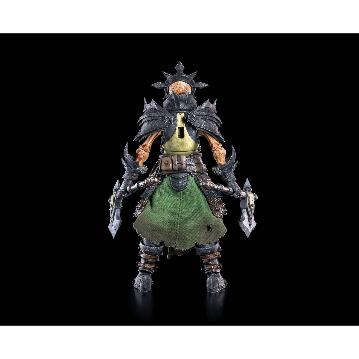 Mythic Legions Legacies of Mythoss: Malleus-Actionfiguren-Four Horsemen Toy Design-Mighty Underground