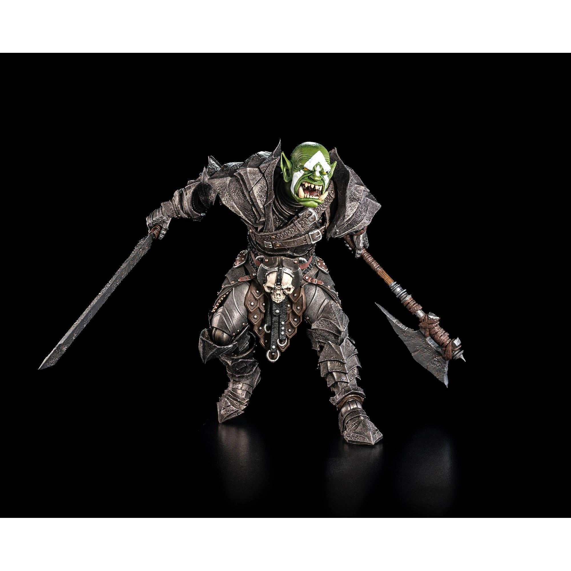 Mythic Legions Legacies of Mythoss: Urzokk