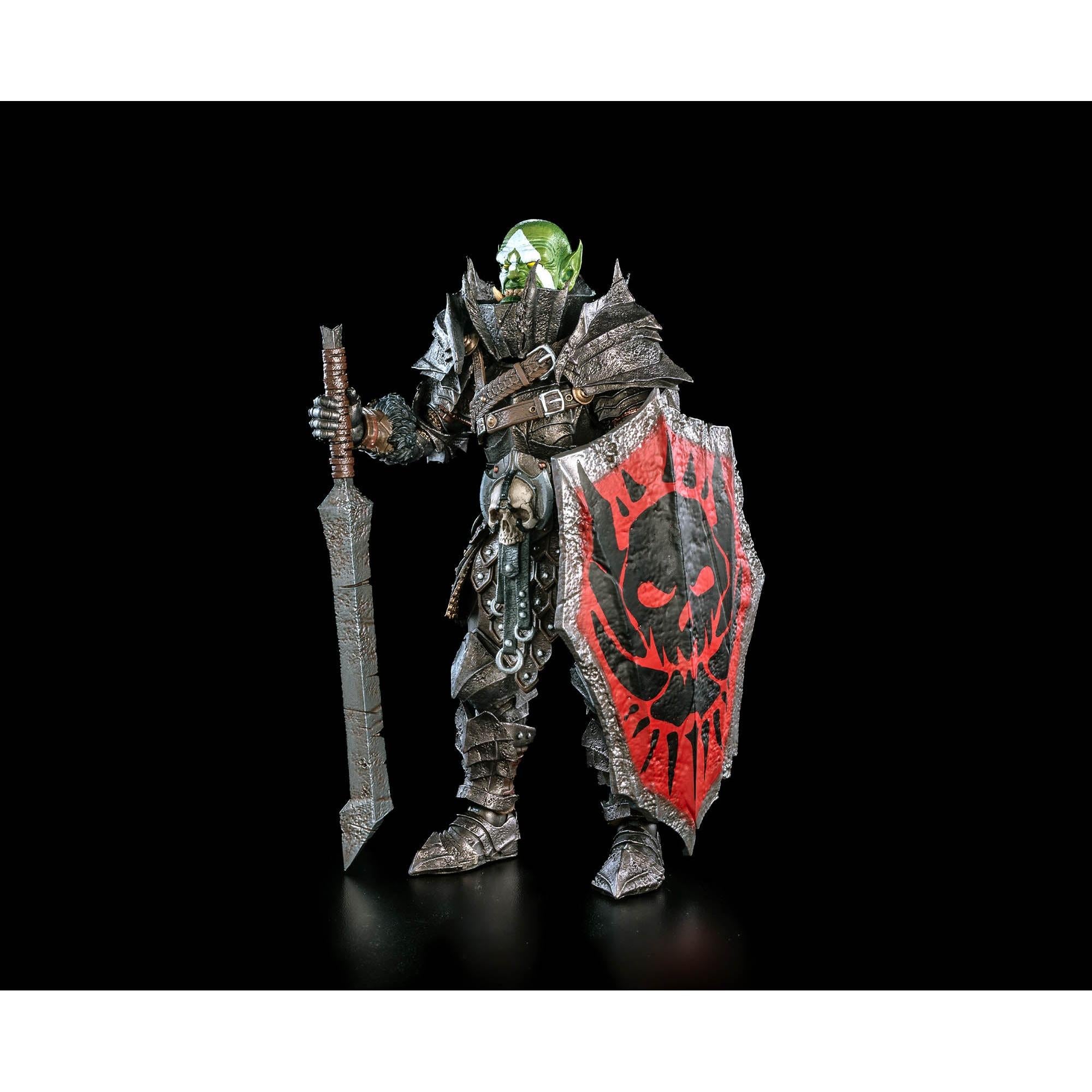 Mythic Legions Legacies of Mythoss: Urzokk