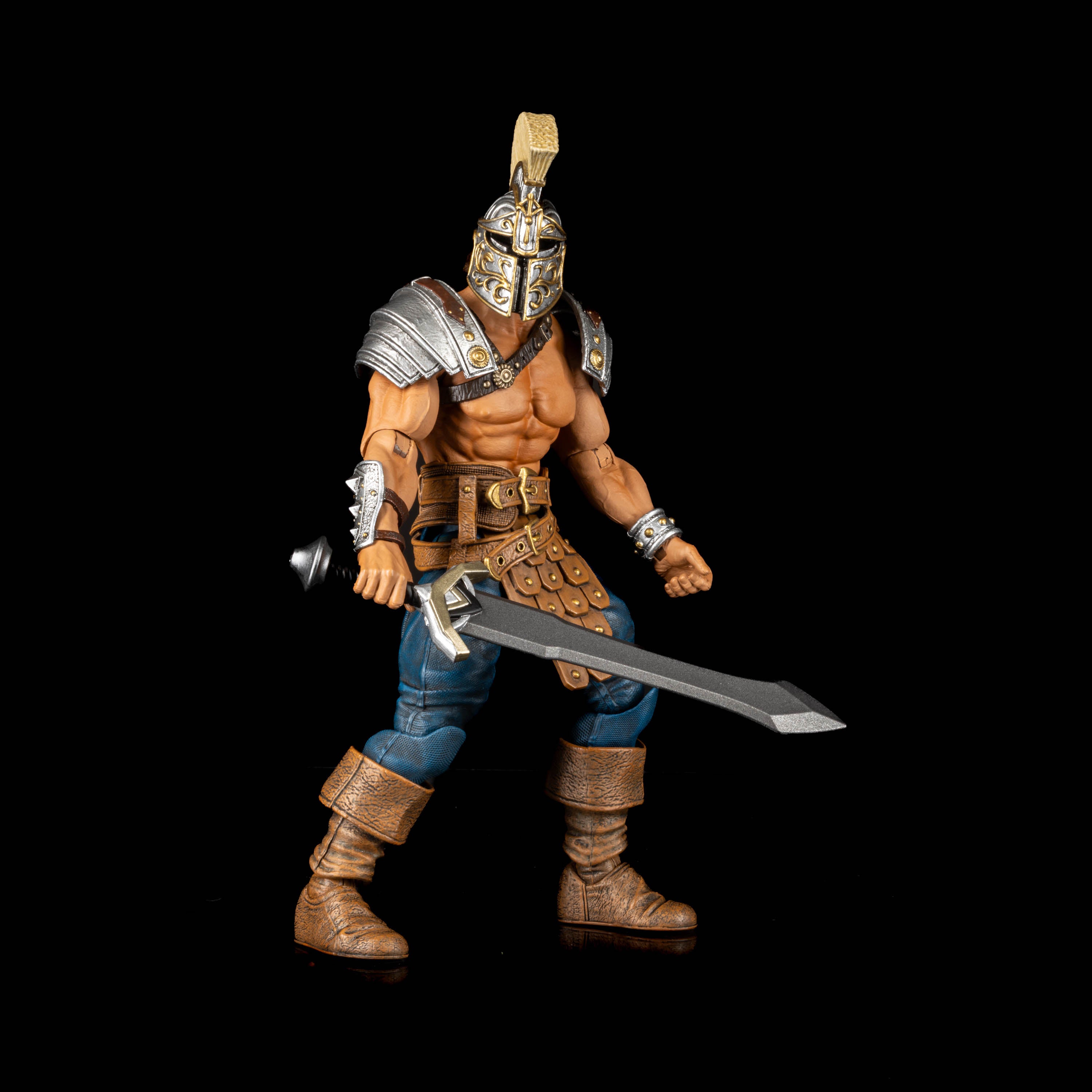 Mythic Legions: Lighter Flesh-Actionfiguren-Four Horsemen Toy Design-Mighty Underground