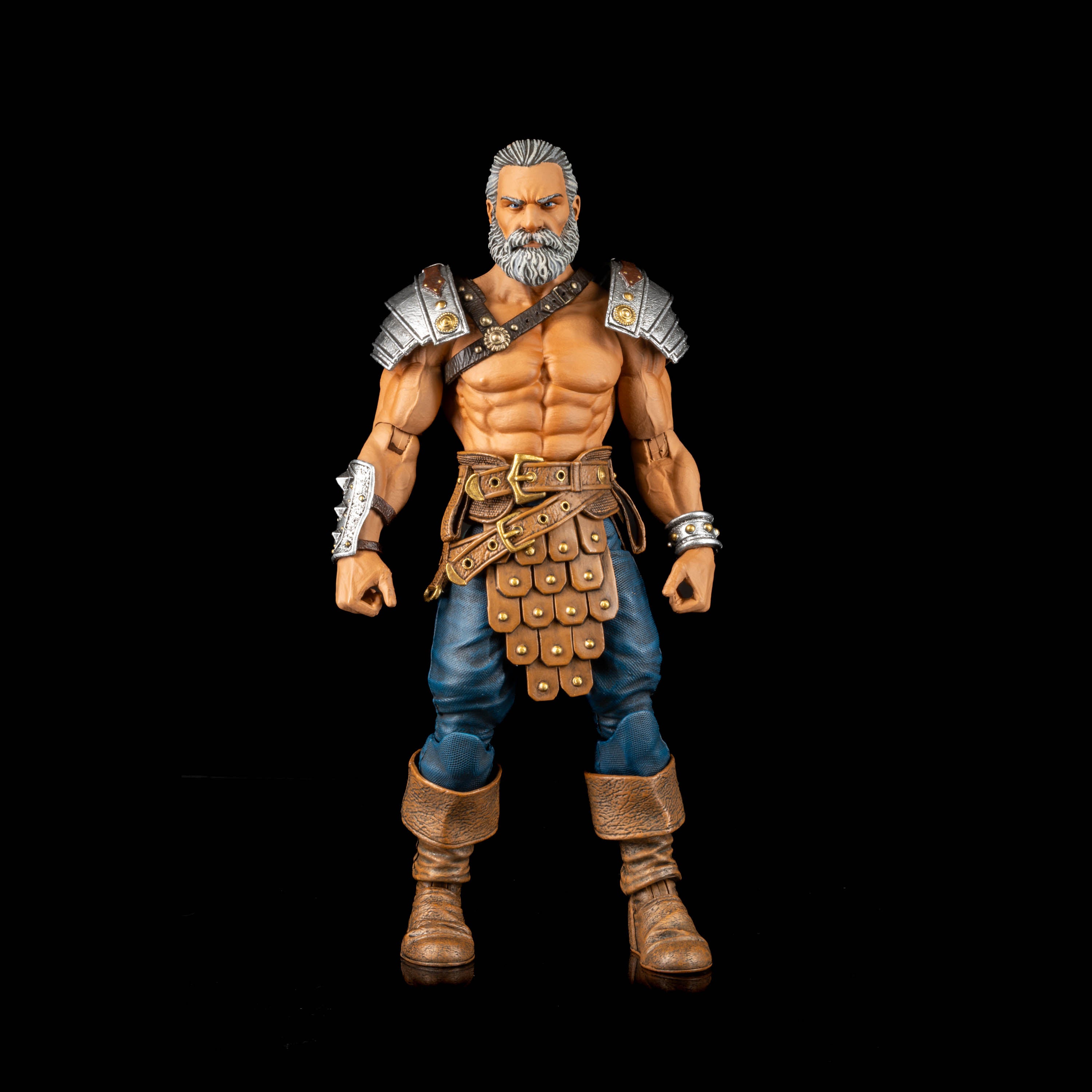 Mythic Legions: Lighter Flesh-Actionfiguren-Four Horsemen Toy Design-Mighty Underground