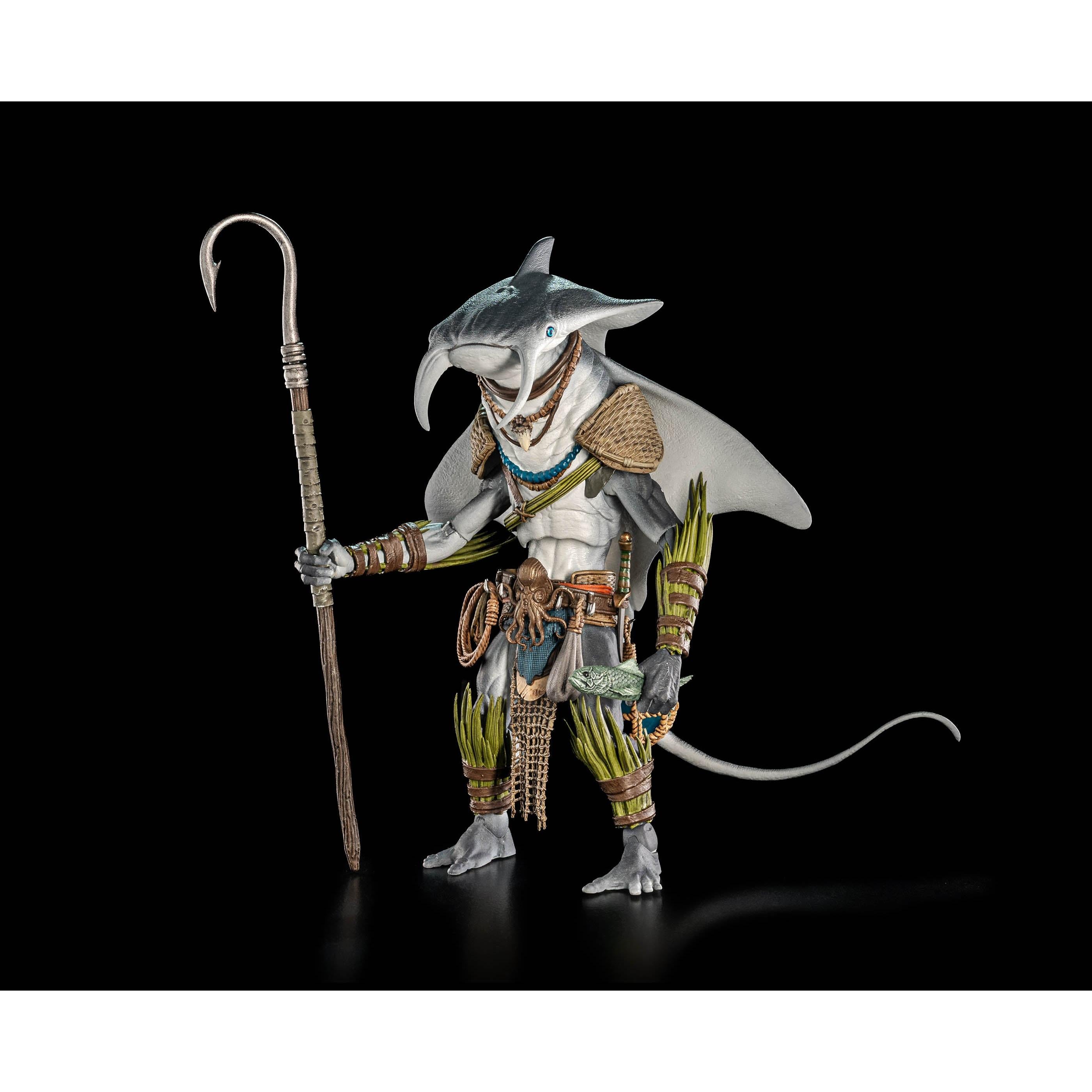 Mythic Legions: MOBO-Actionfiguren-Four Horsemen Toy Design-Mighty Underground