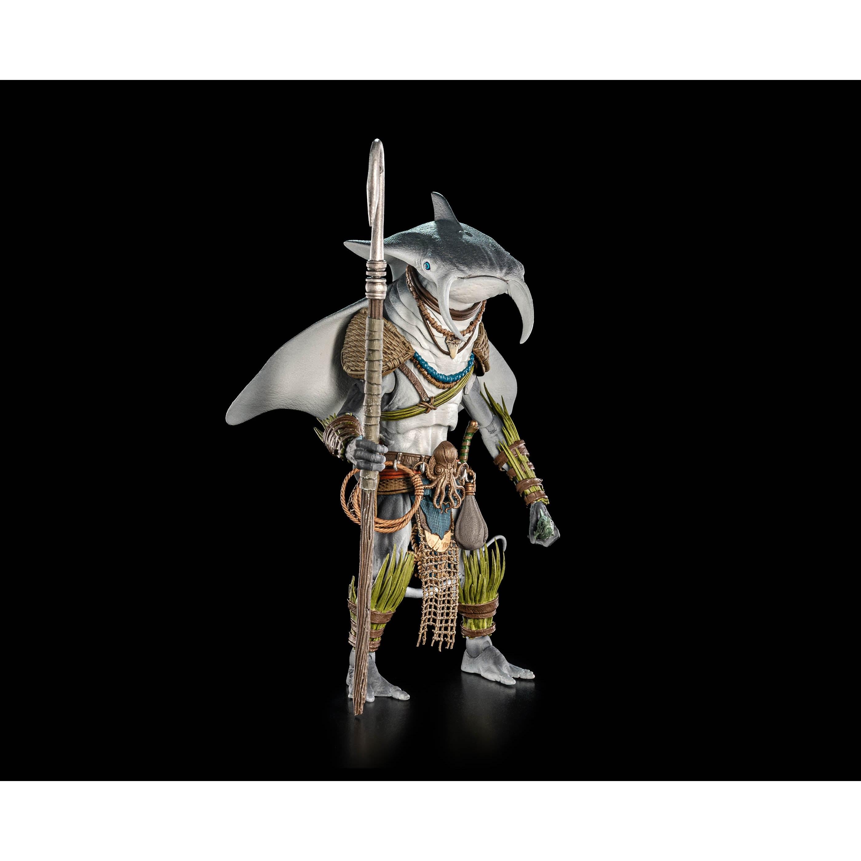 Mythic Legions: MOBO-Actionfiguren-Four Horsemen Toy Design-Mighty Underground