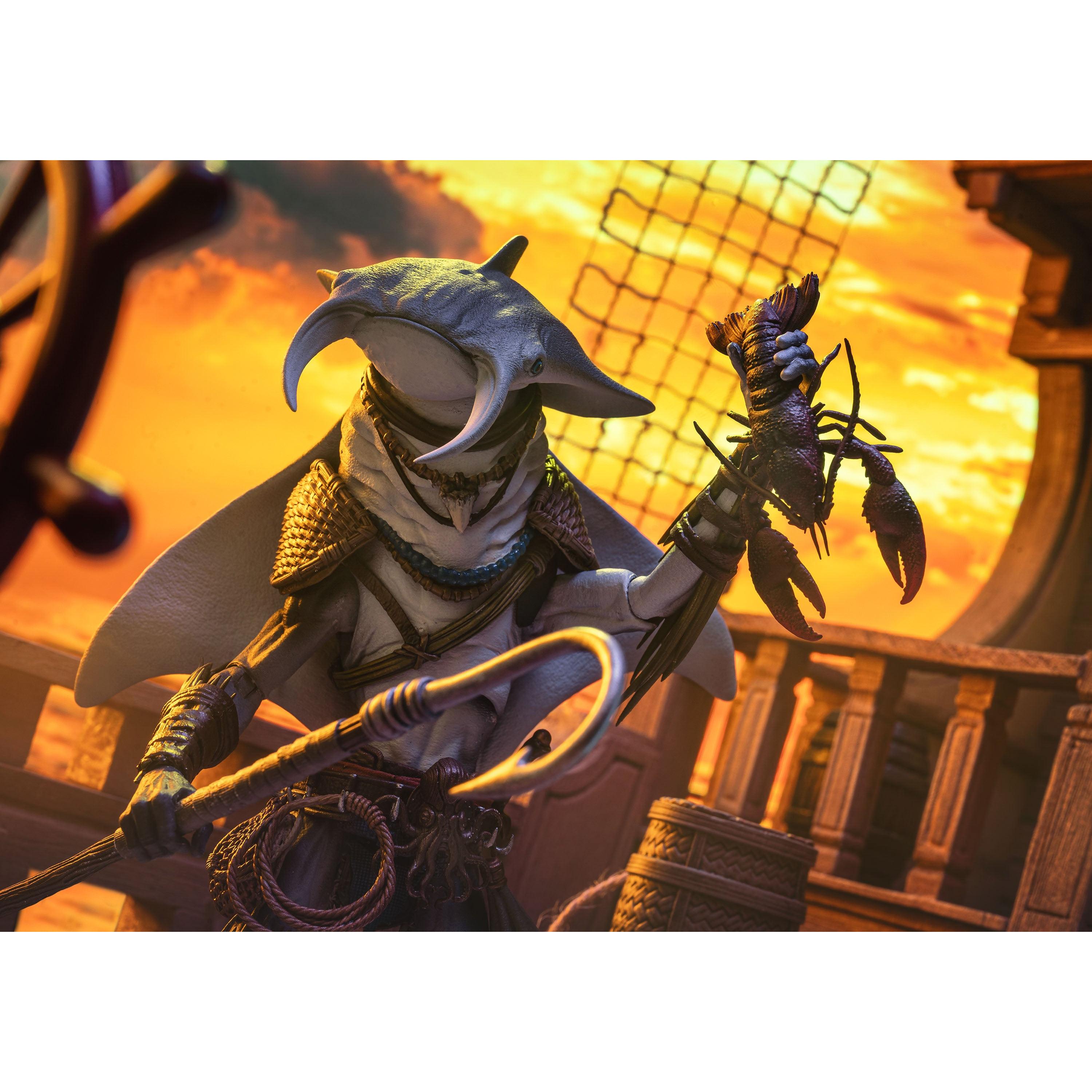 Mythic Legions: MOBO-Actionfiguren-Four Horsemen Toy Design-Mighty Underground