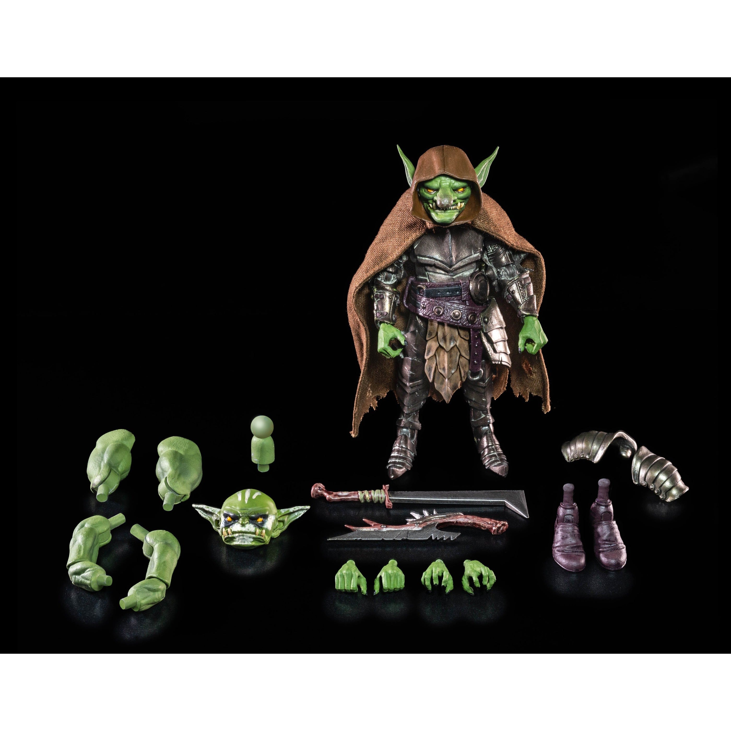 Mythic Legions: Malignancy Of Gobhollow - Four | Mighty Underground