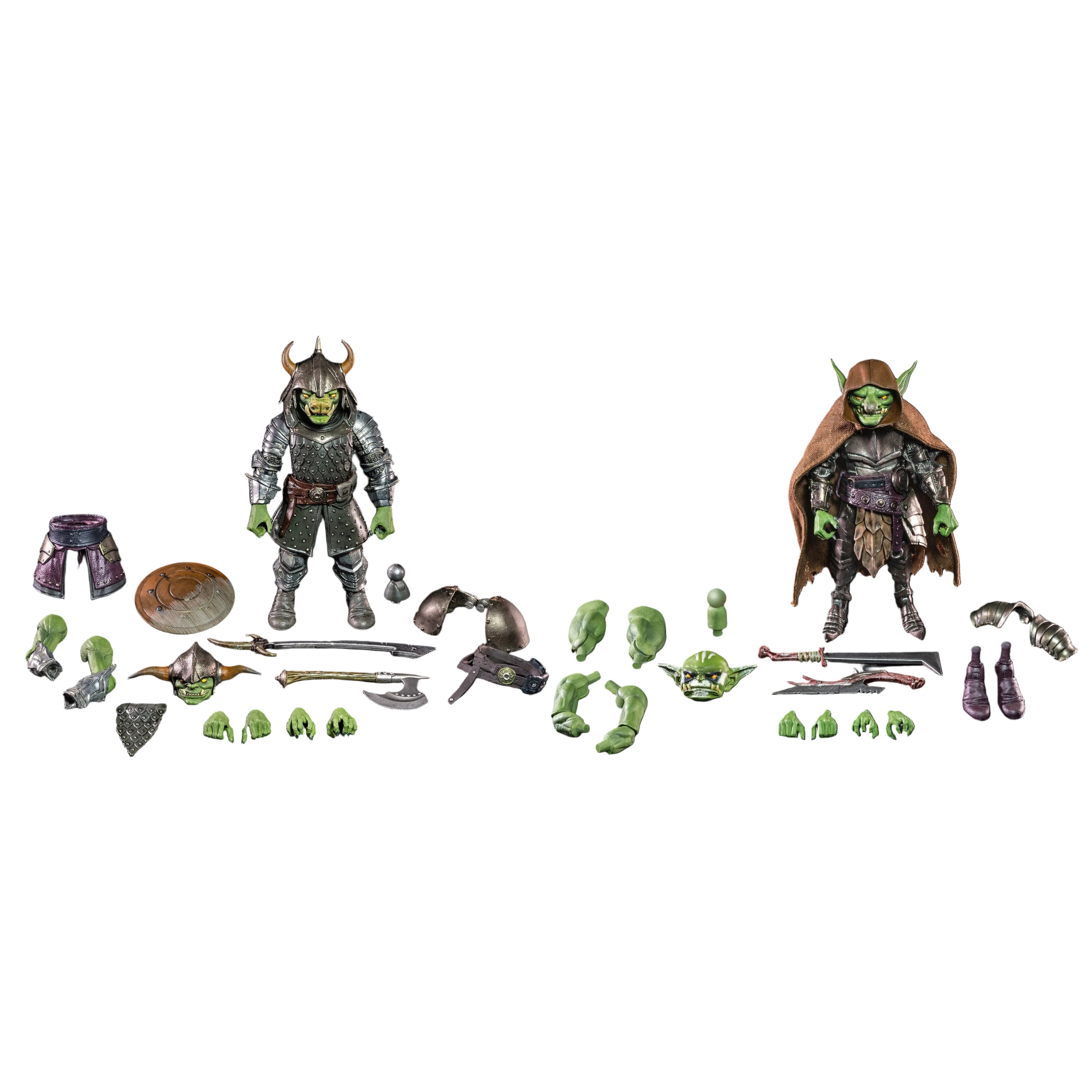 Mythic Legions: Malignancy Of Gobhollow - Four | Mighty Underground