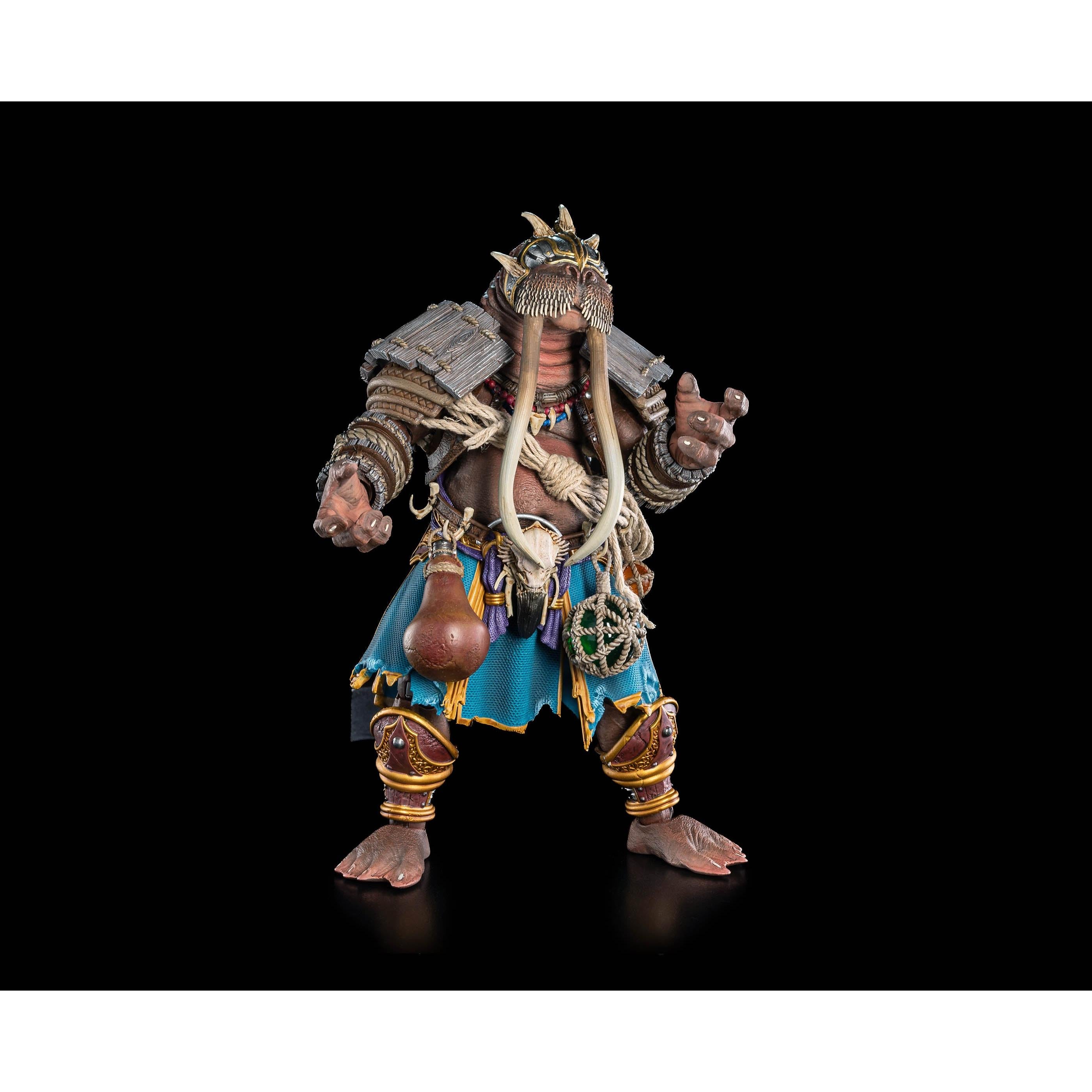 Mythic Legions: ODOBENN (OGRE-SCALE)-Actionfiguren-Four Horsemen Toy Design-Mighty Underground