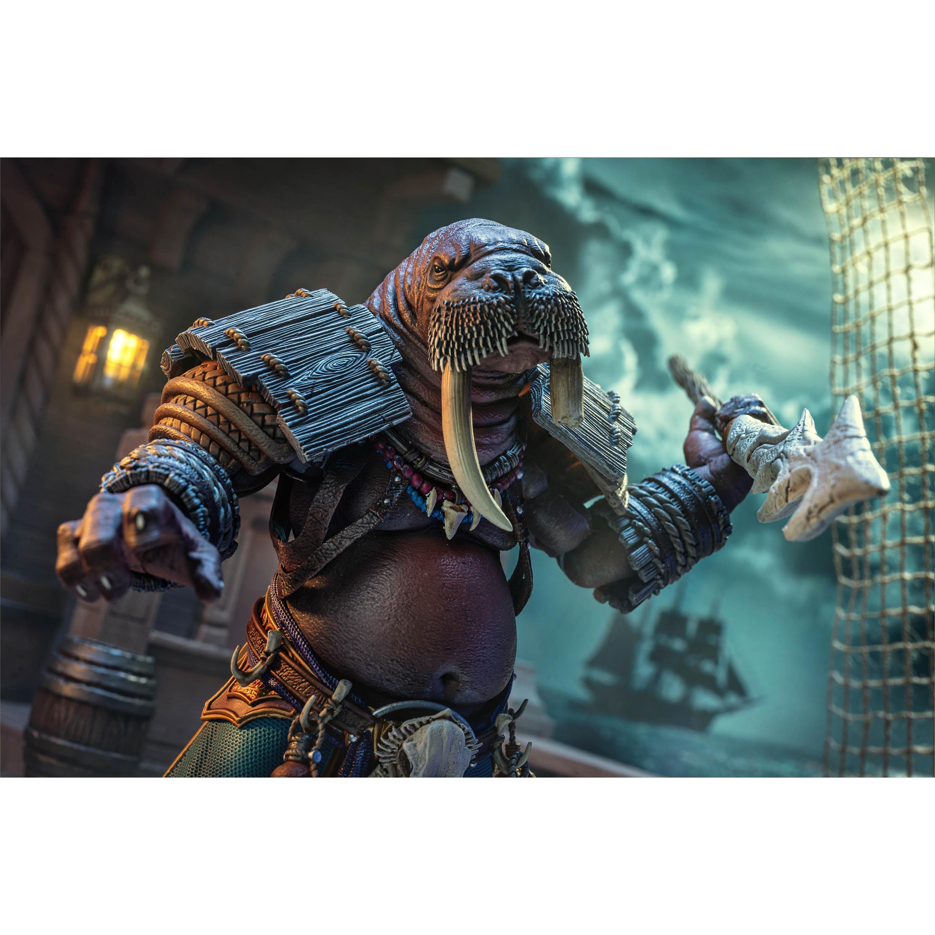 Mythic Legions: ODOBENN (OGRE-SCALE)-Actionfiguren-Four Horsemen Toy Design-Mighty Underground