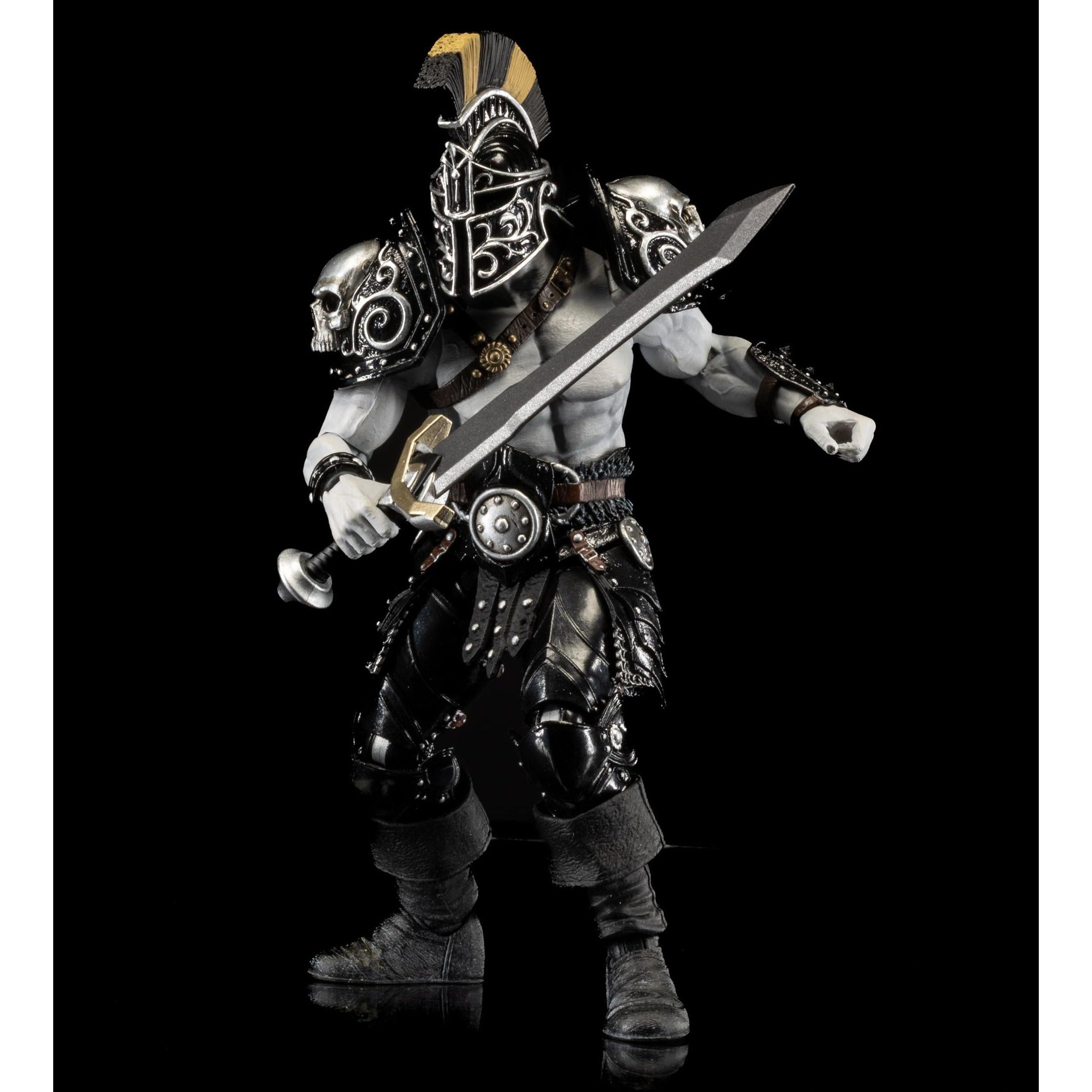 Mythic Legions: Pale Demon-Actionfiguren-Four Horsemen Toy Design-Mighty Underground