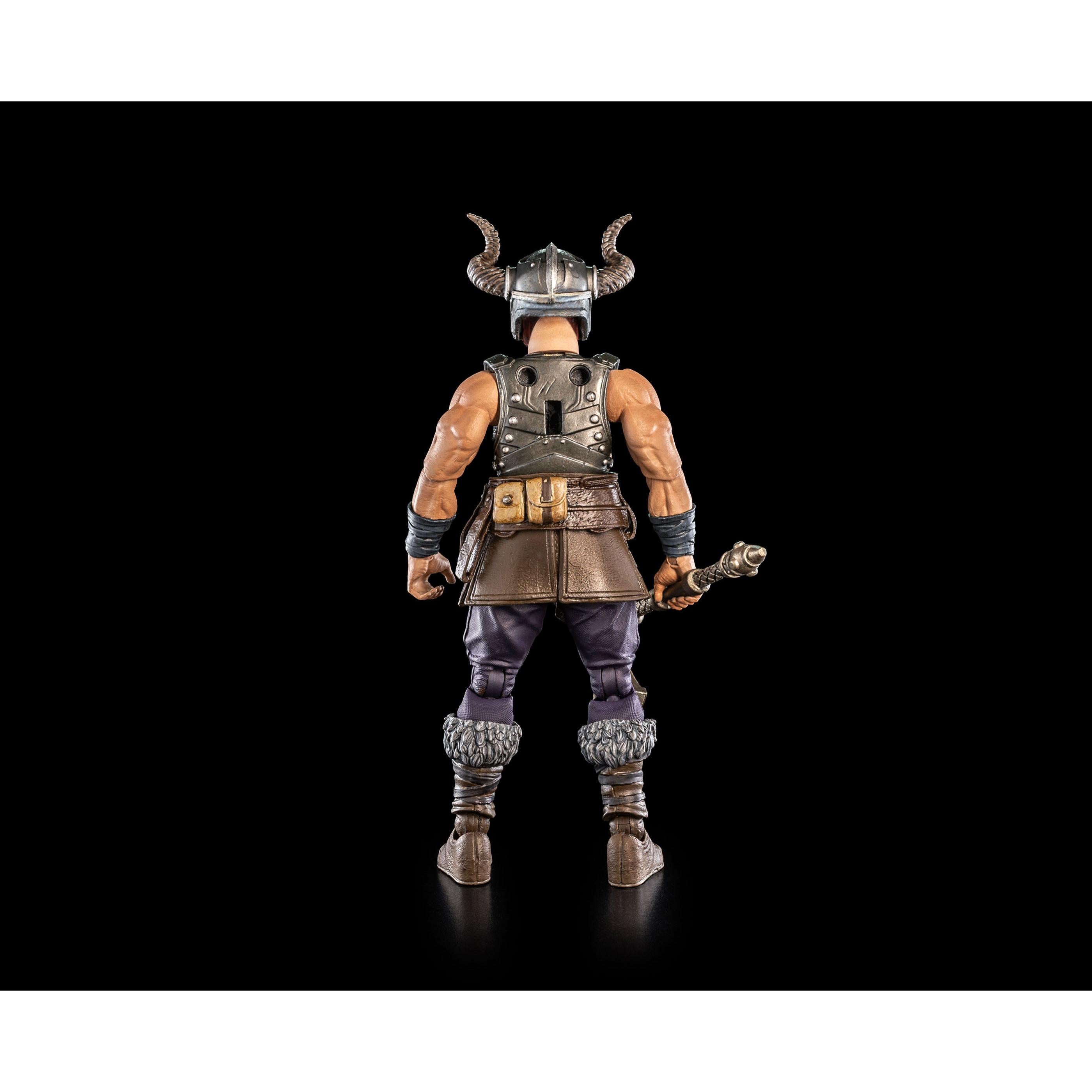 Mythic Legions RPG: Barbarian – Character Pack-Actionfiguren-Four Horsemen Toy Design-Mighty Underground