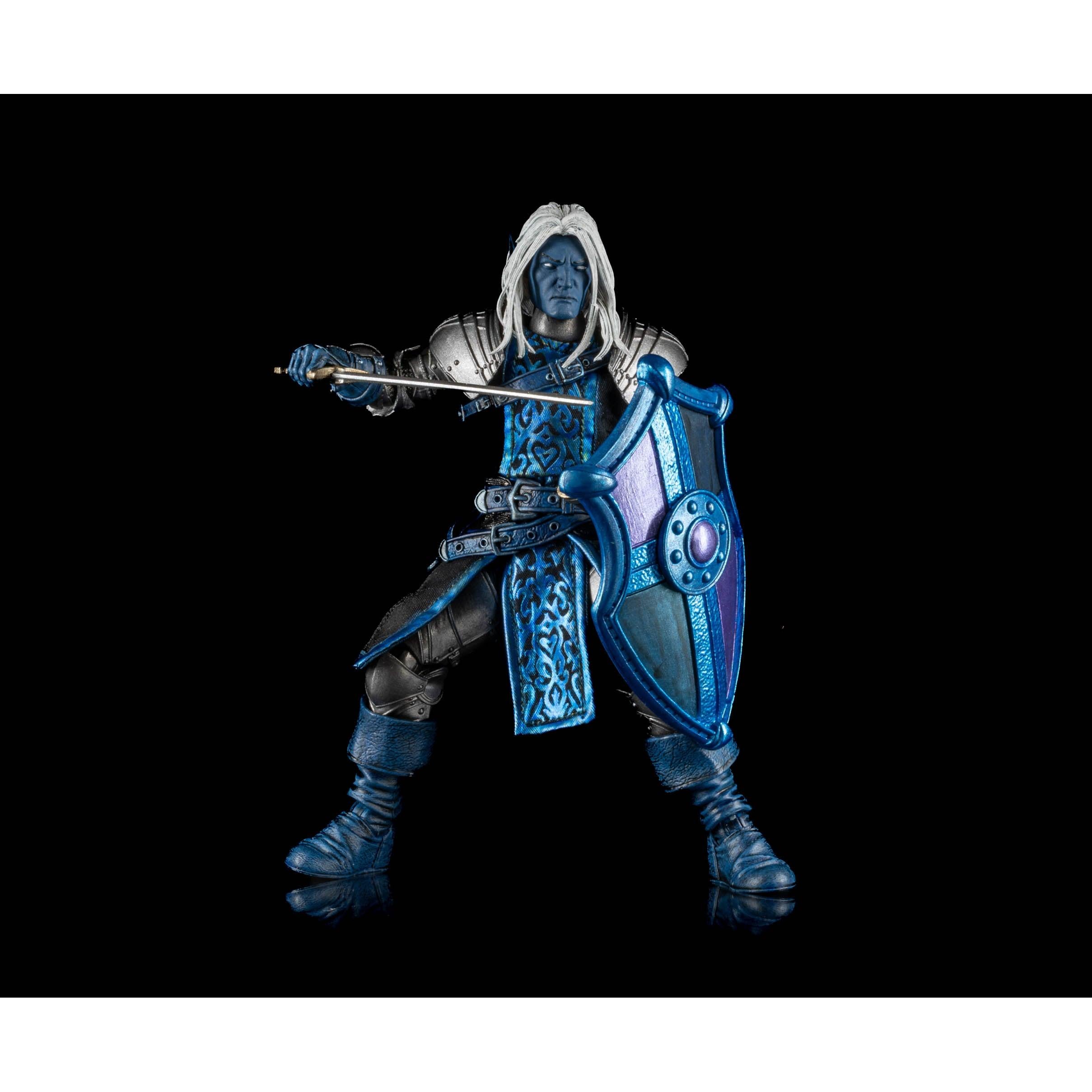 Mythic Legions RPG: Deluxe Villainous Paladin/Cleric-Actionfiguren-Four Horsemen Toy Design-Mighty Underground