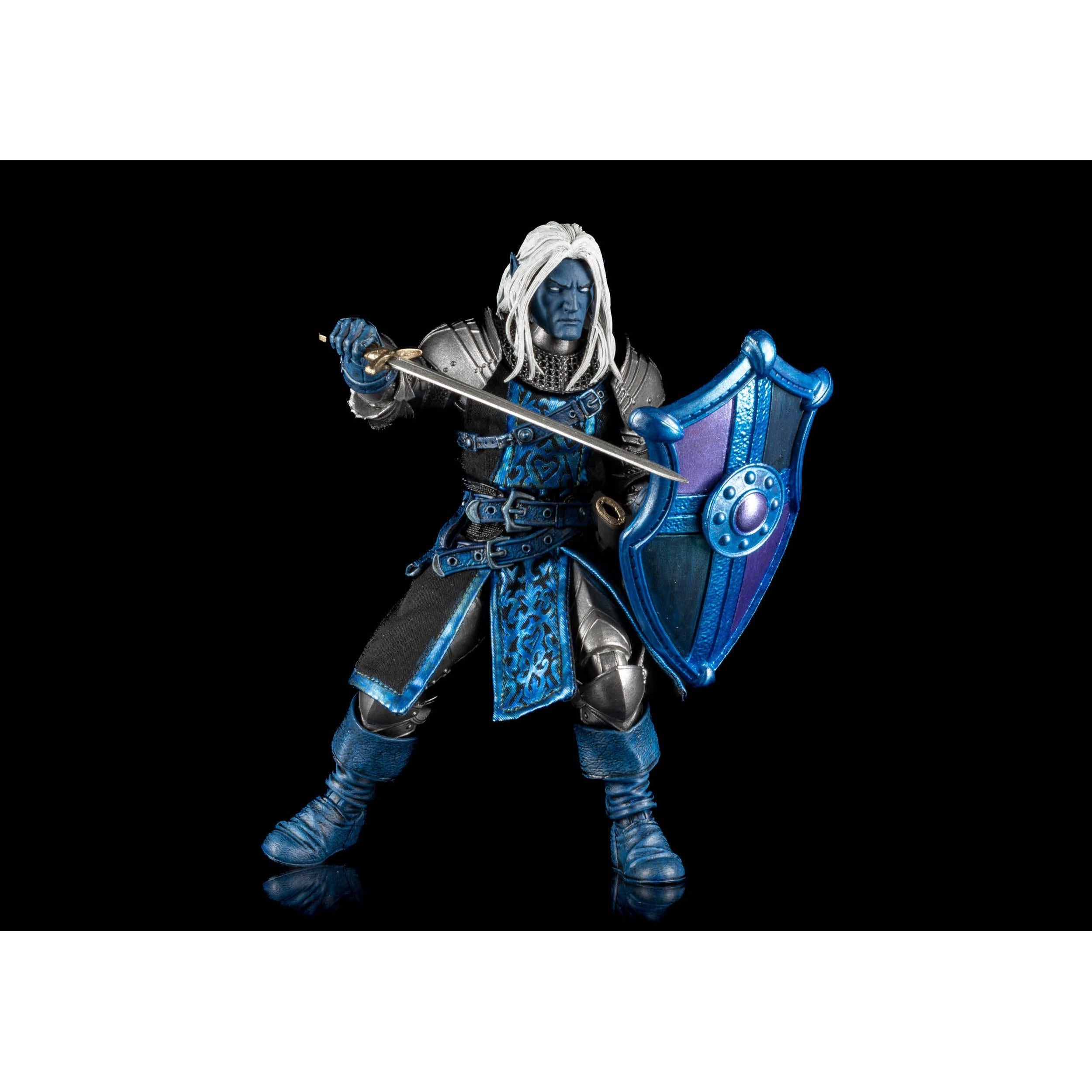 Mythic Legions RPG: Deluxe Villainous Paladin/Cleric-Actionfiguren-Four Horsemen Toy Design-Mighty Underground