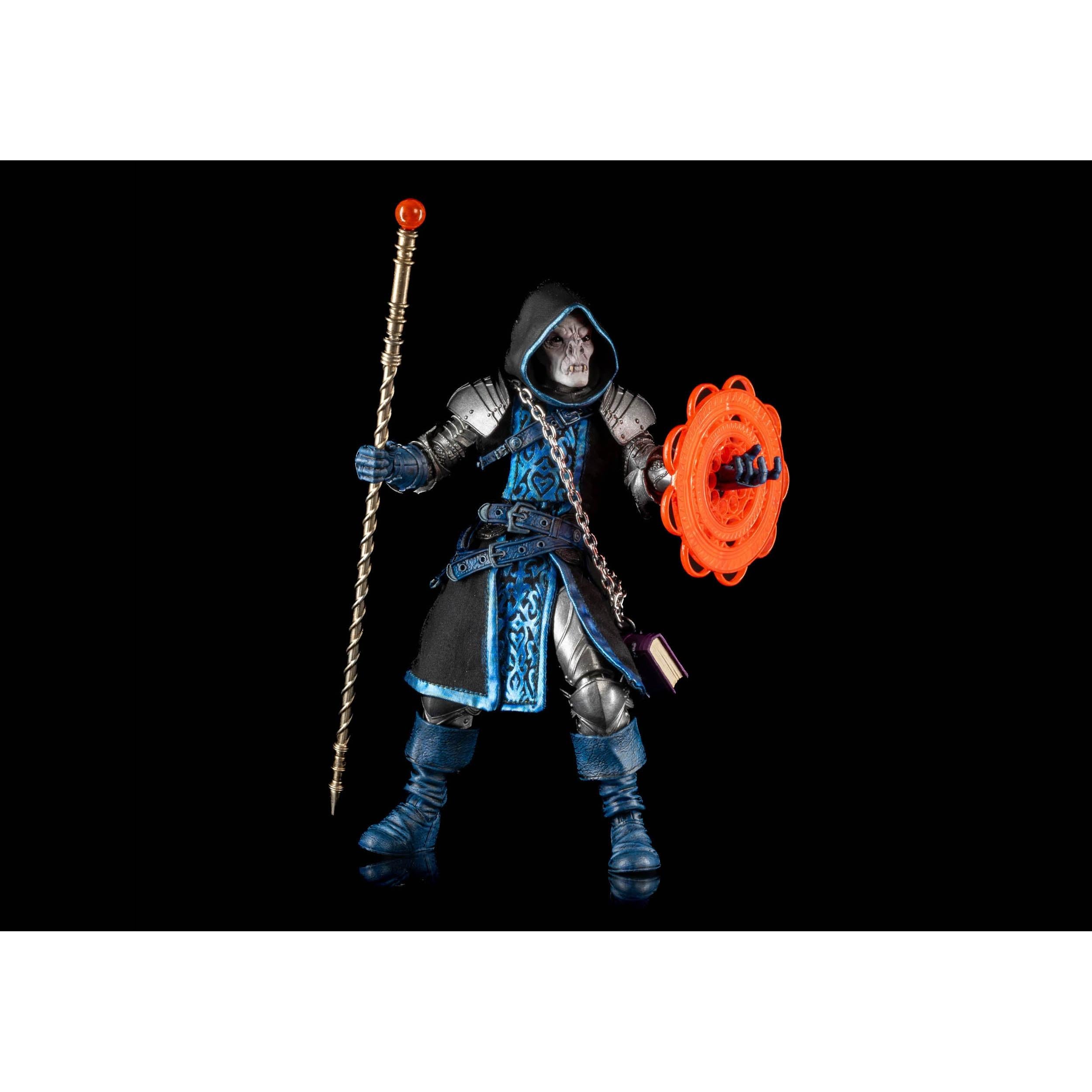 Mythic Legions RPG: Deluxe Villainous Paladin/Cleric-Actionfiguren-Four Horsemen Toy Design-Mighty Underground