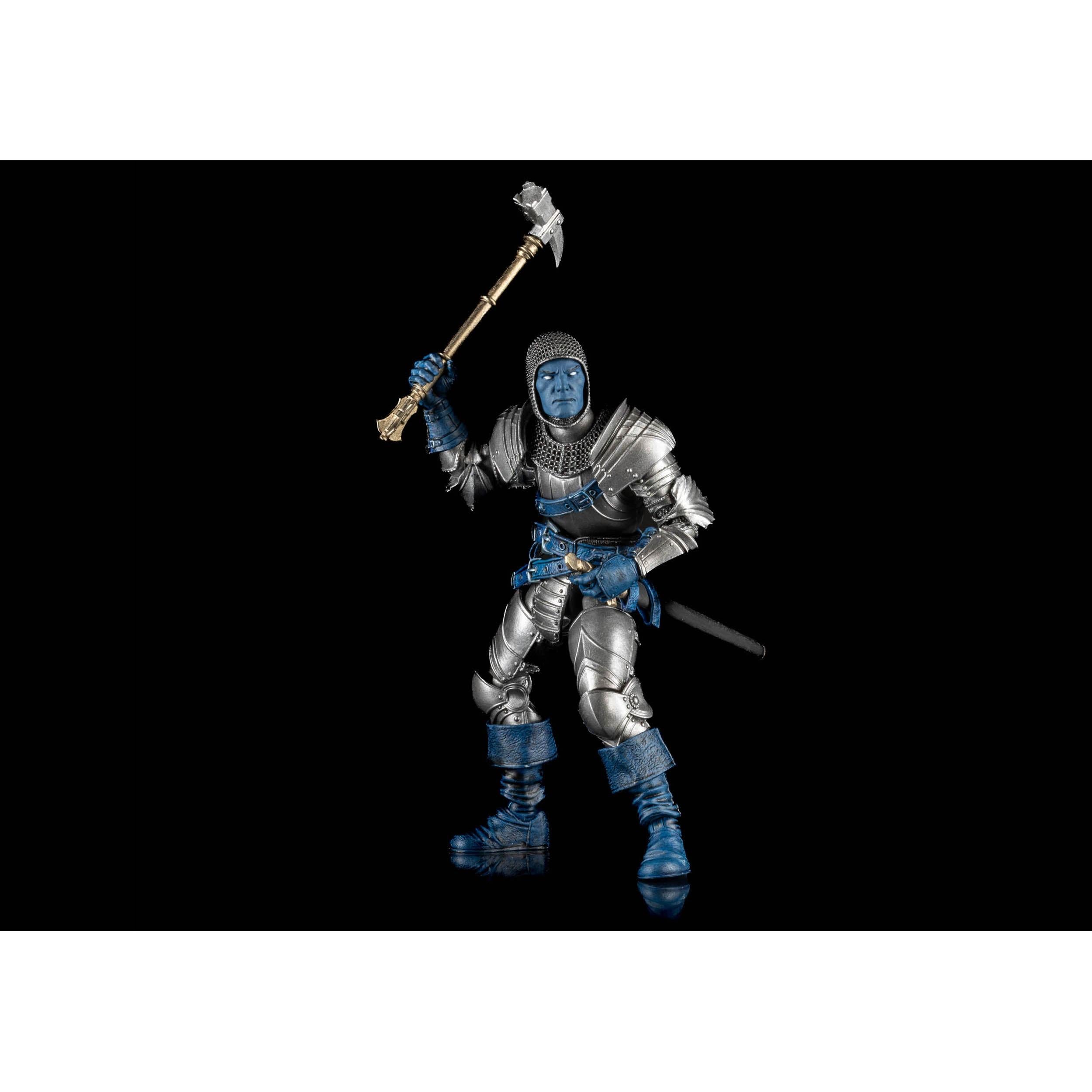 Mythic Legions RPG: Deluxe Villainous Paladin/Cleric-Actionfiguren-Four Horsemen Toy Design-Mighty Underground