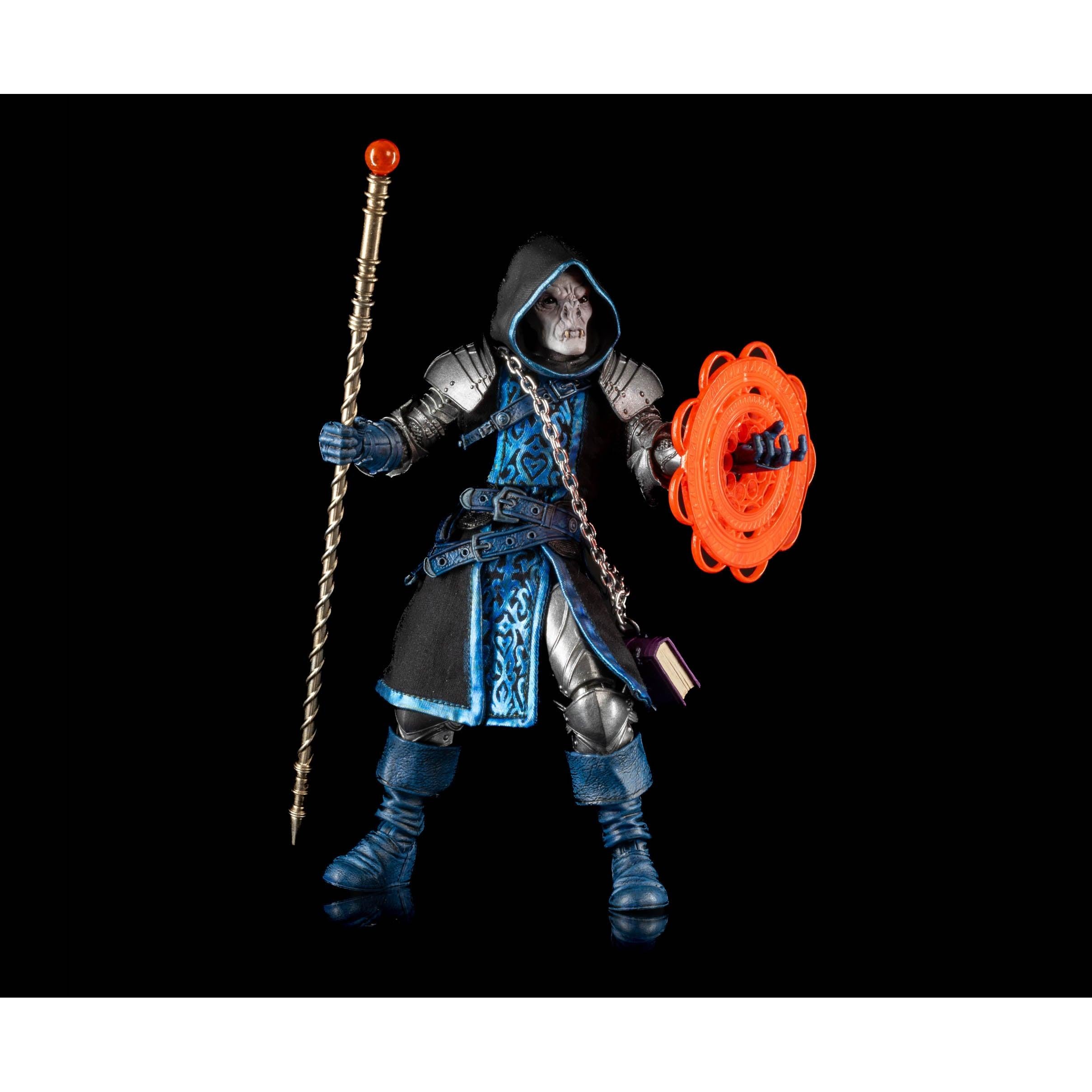 Mythic Legions RPG: Deluxe Villainous Paladin/Cleric-Actionfiguren-Four Horsemen Toy Design-Mighty Underground