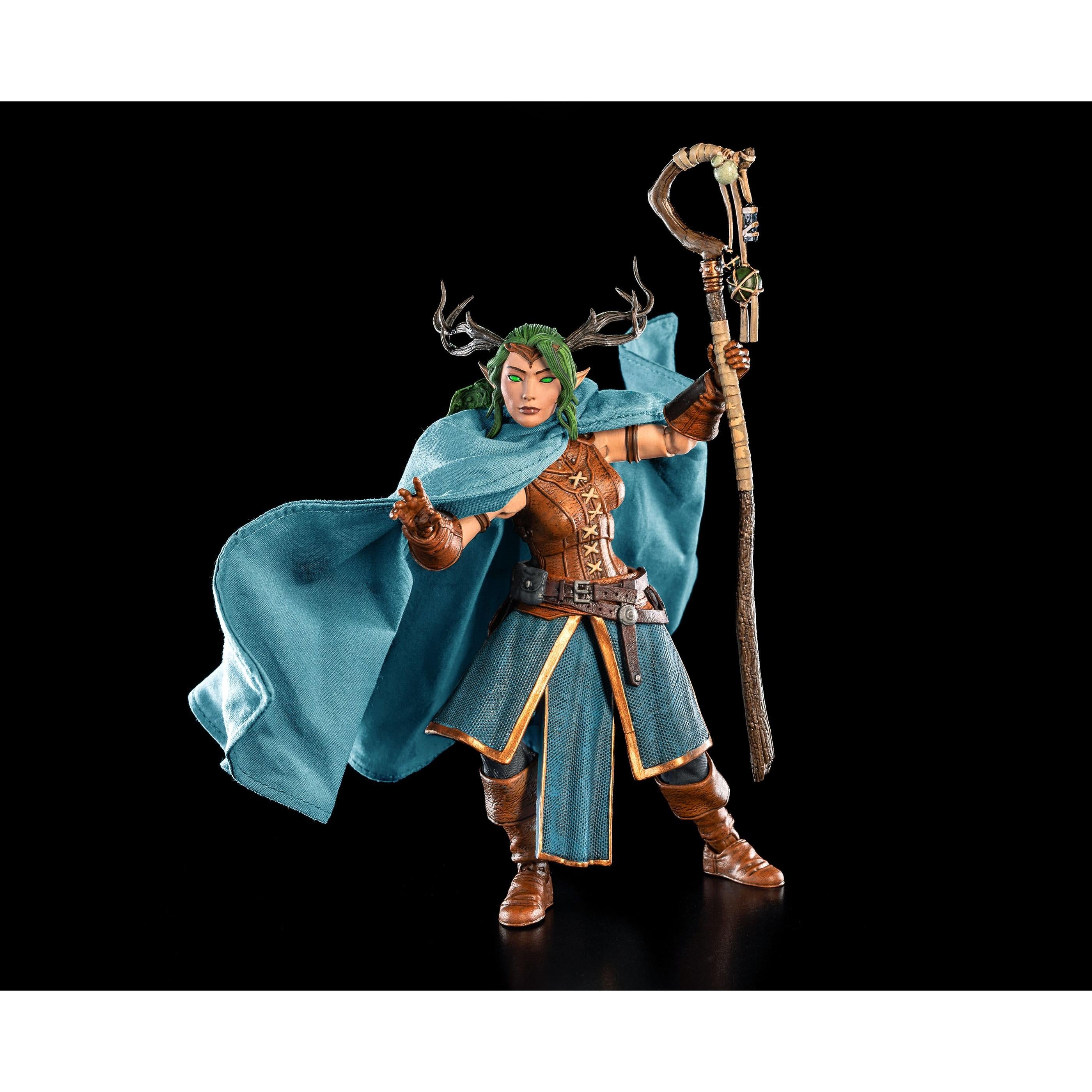 Mythic Legions RPG: Druid – Character Pack-Actionfiguren-Four Horsemen Toy Design-Mighty Underground
