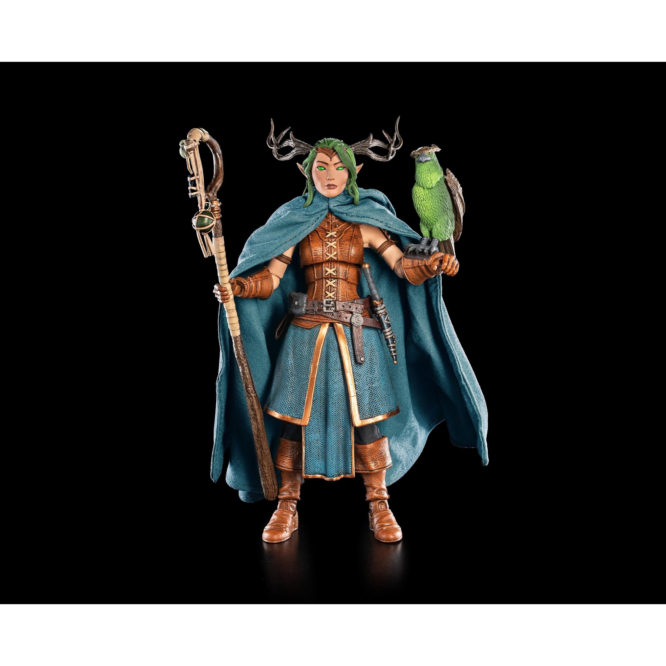 Mythic Legions RPG: Druid – Character Pack-Actionfiguren-Four Horsemen Toy Design-Mighty Underground