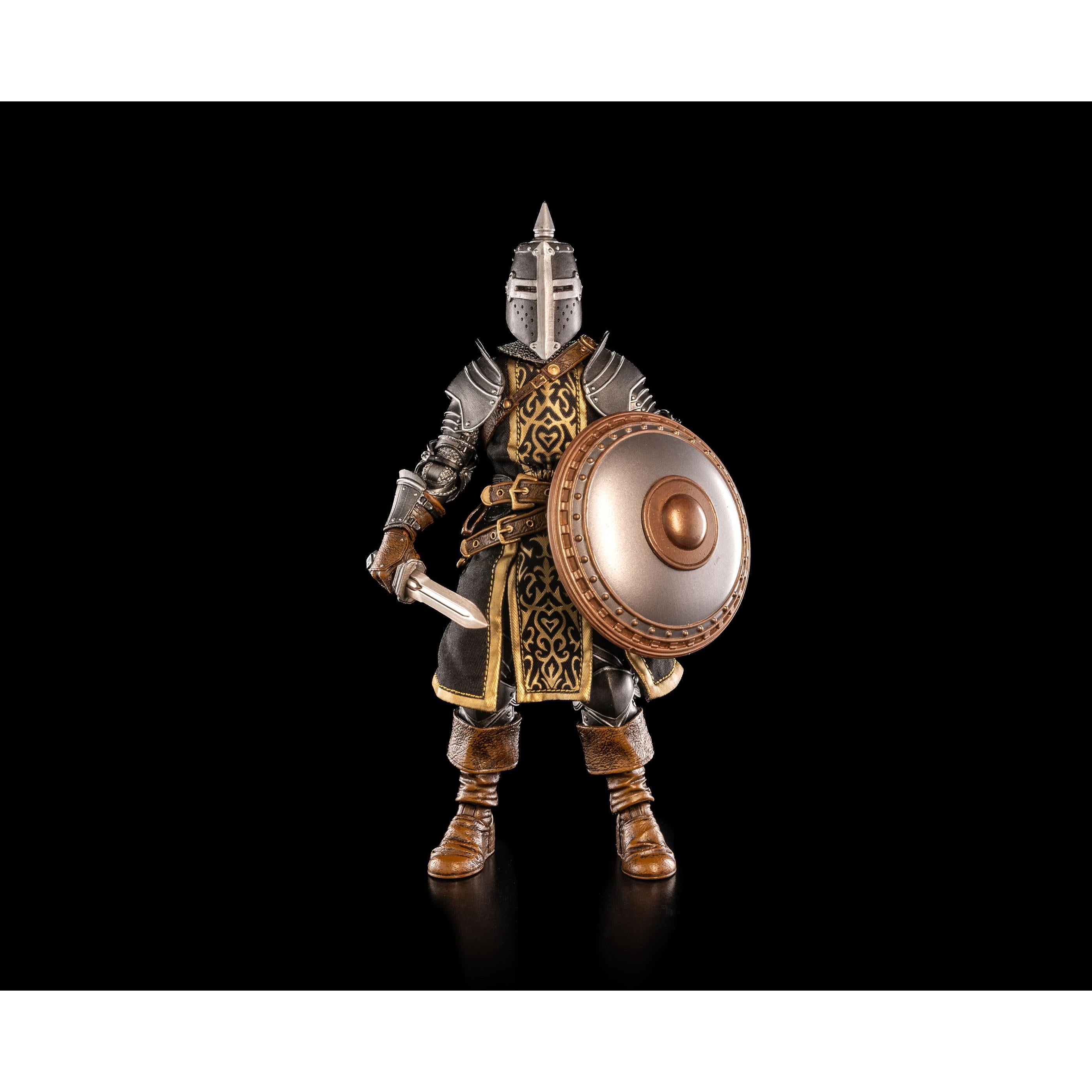 Mythic Legions RPG: Heads Pack (5 heads)-Actionfiguren-Four Horsemen Toy Design-Mighty Underground