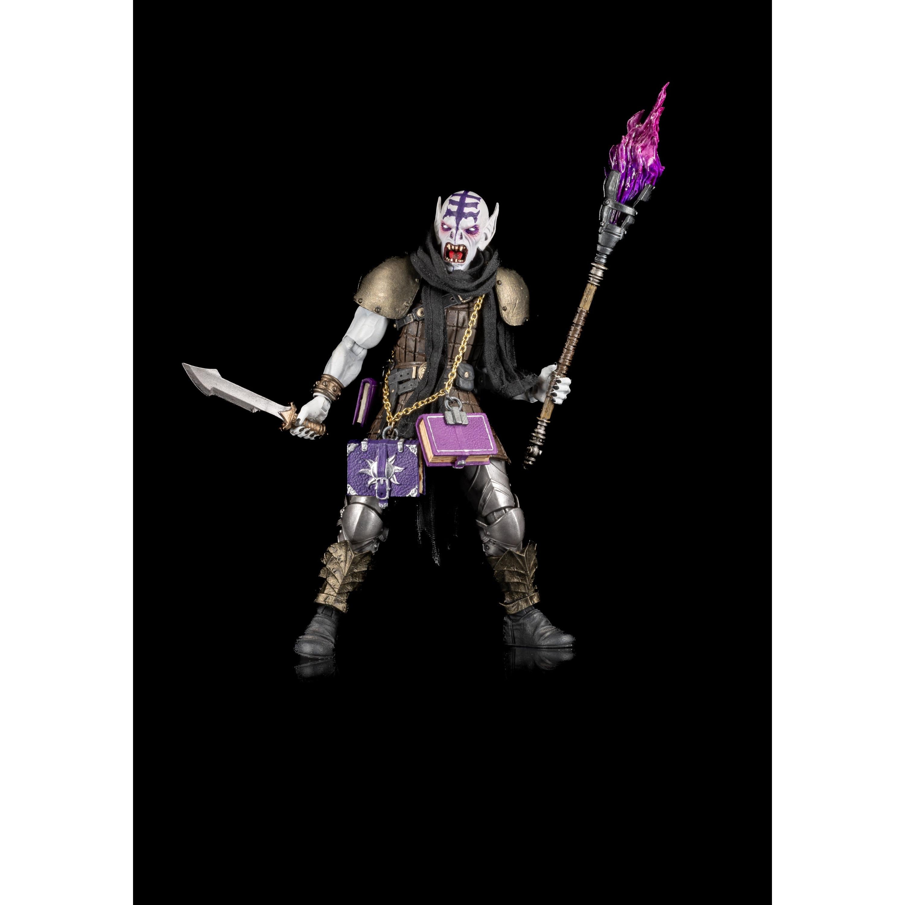 Mythic Legions RPG: Loremaster – Character Pack-Actionfiguren-Four Horsemen Toy Design-Mighty Underground