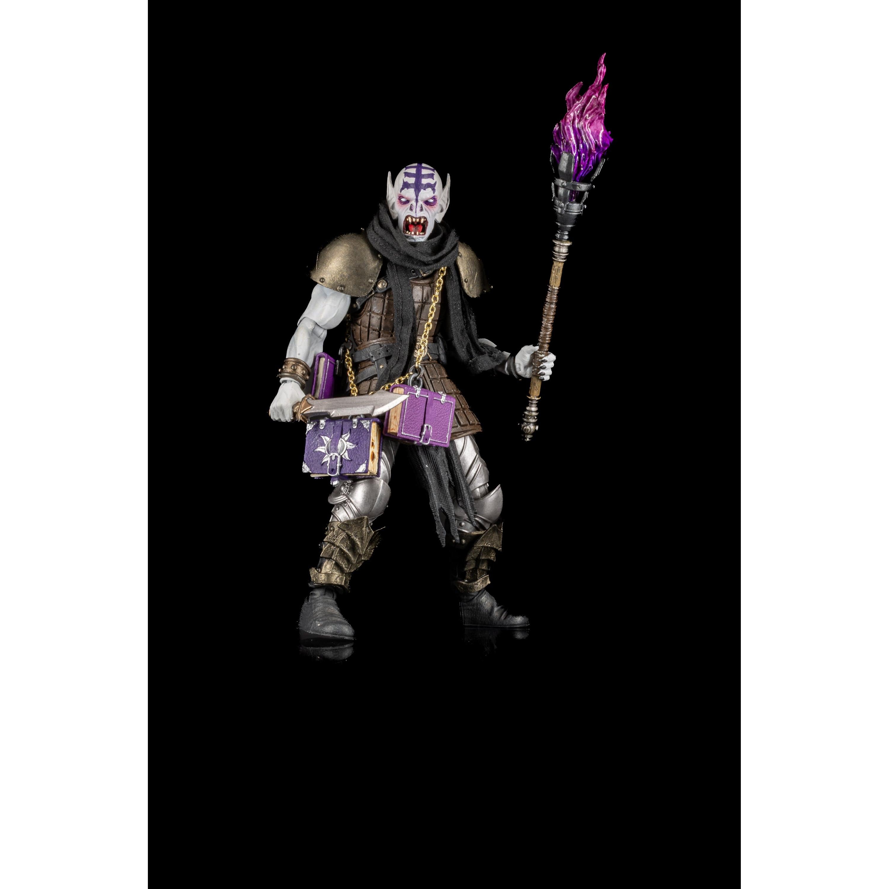 Mythic Legions RPG: Loremaster – Character Pack-Actionfiguren-Four Horsemen Toy Design-Mighty Underground