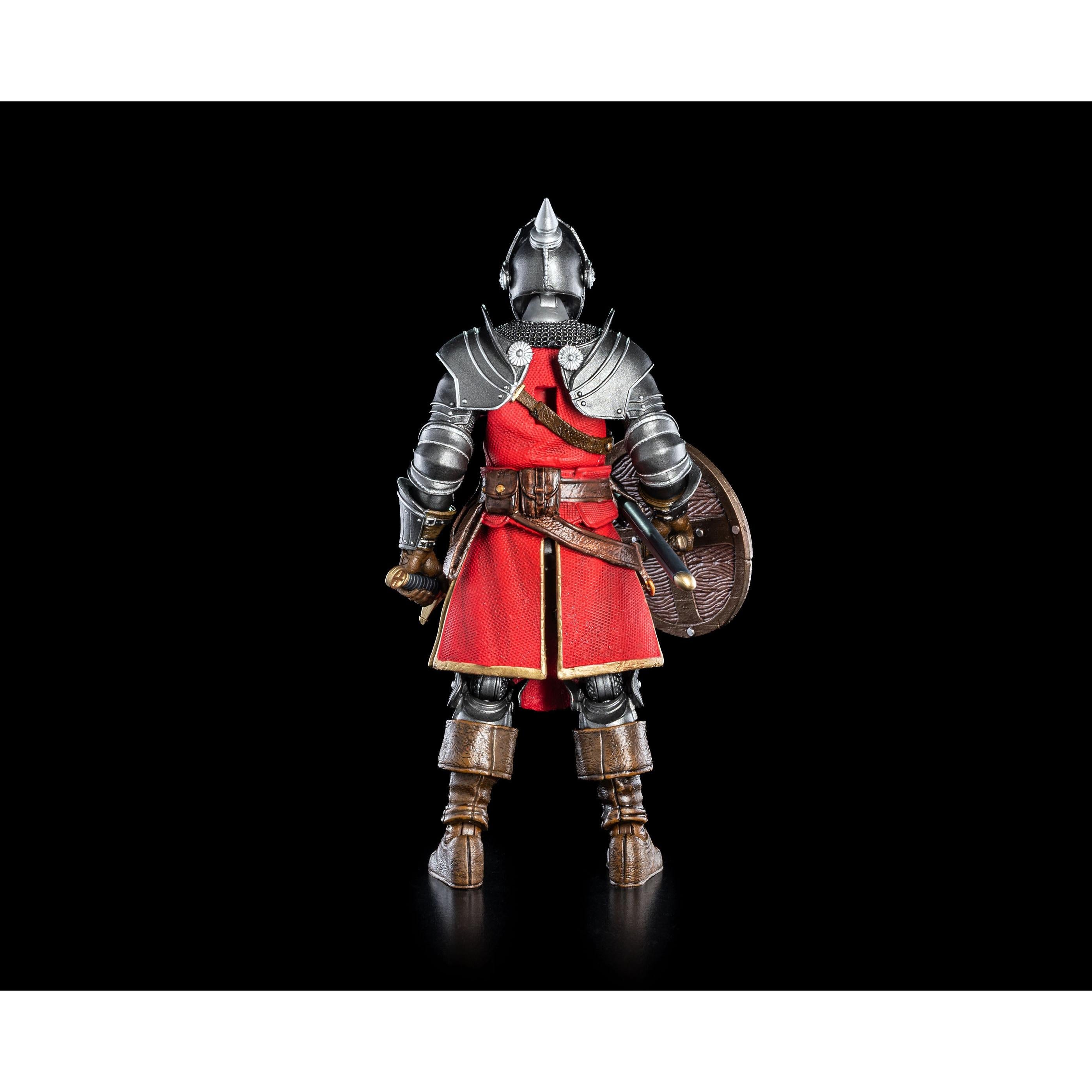 Mythic Legions RPG: Paladin – Character Pack-Actionfiguren-Four Horsemen Toy Design-Mighty Underground