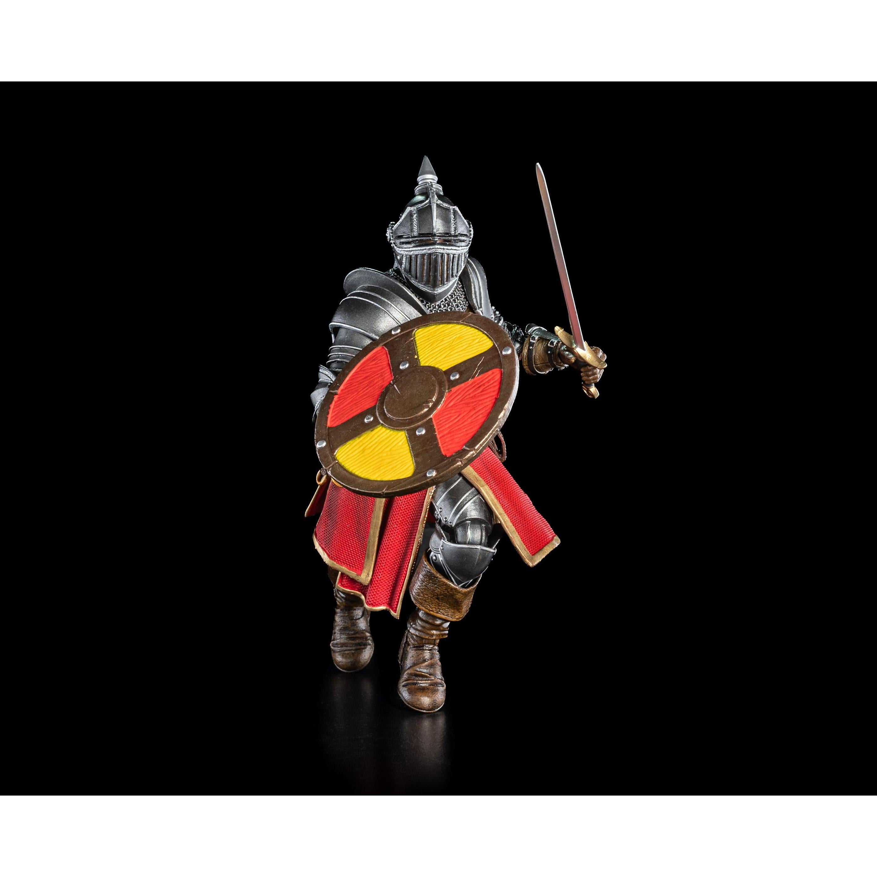 Mythic Legions RPG: Paladin – Character Pack-Actionfiguren-Four Horsemen Toy Design-Mighty Underground