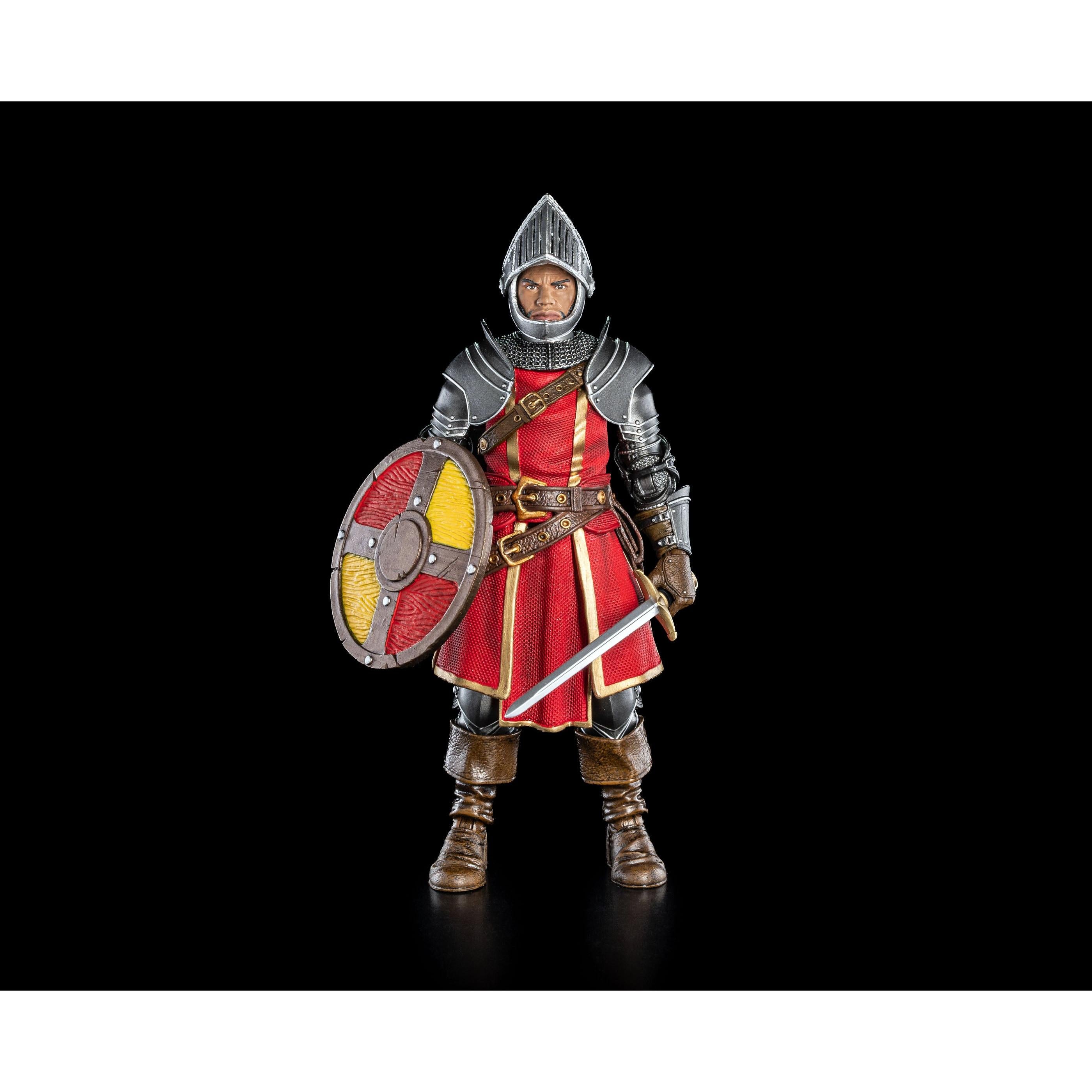 Mythic Legions RPG: Paladin – Character Pack-Actionfiguren-Four Horsemen Toy Design-Mighty Underground