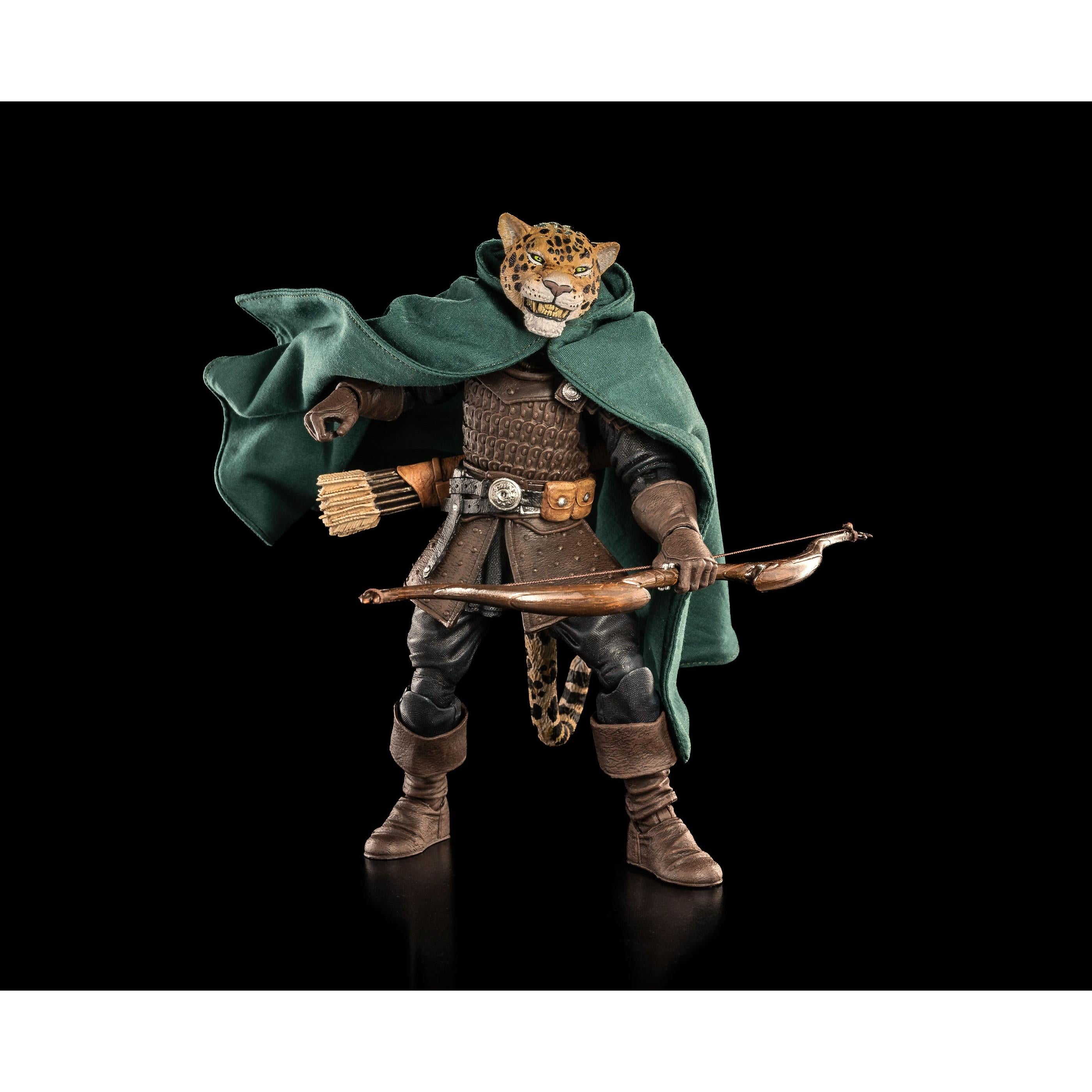 Mythic Legions RPG: Ranger – Character Pack-Actionfiguren-Four Horsemen Toy Design-Mighty Underground