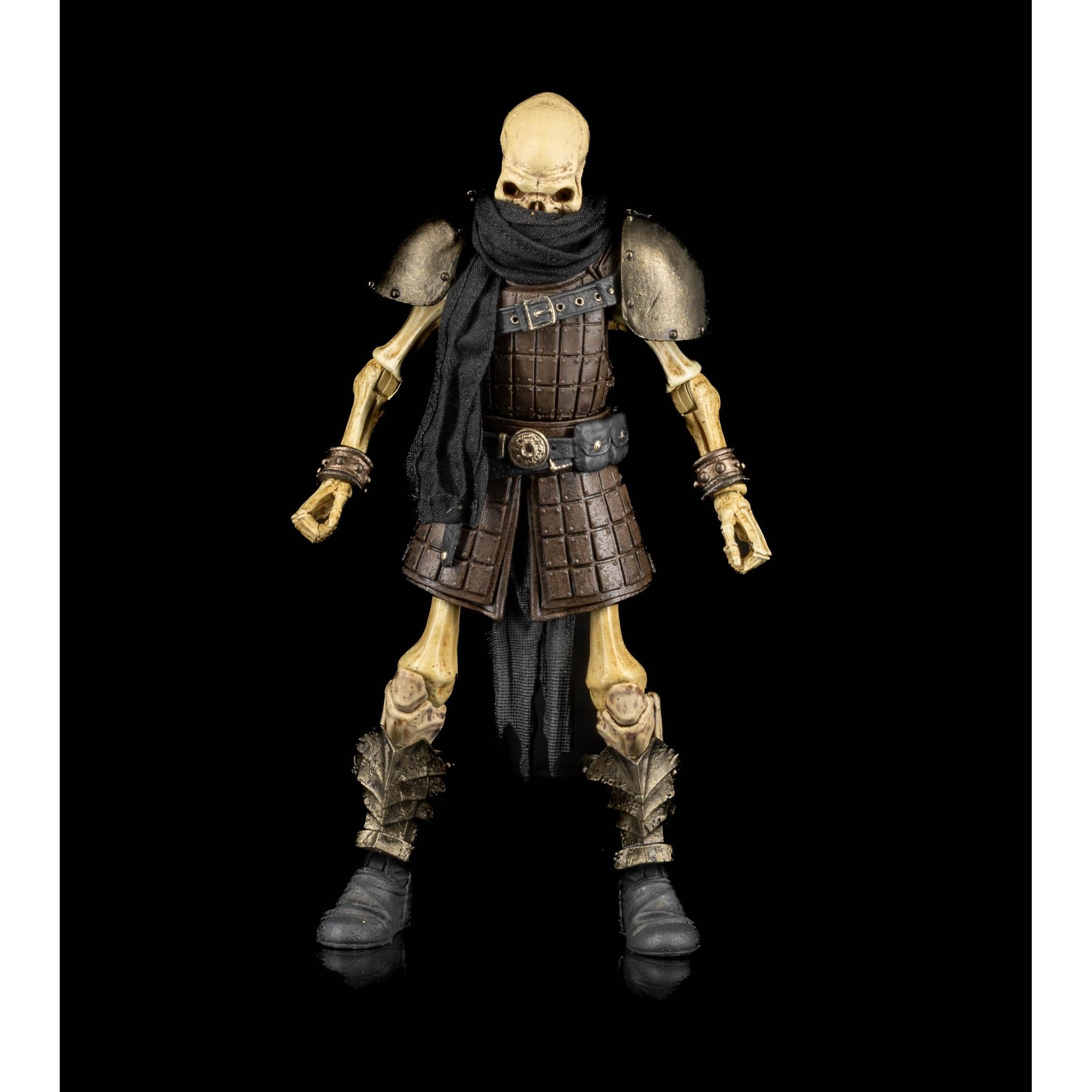 Mythic Legions RPG: Rix-Actionfiguren-Four Horsemen Toy Design-Mighty Underground