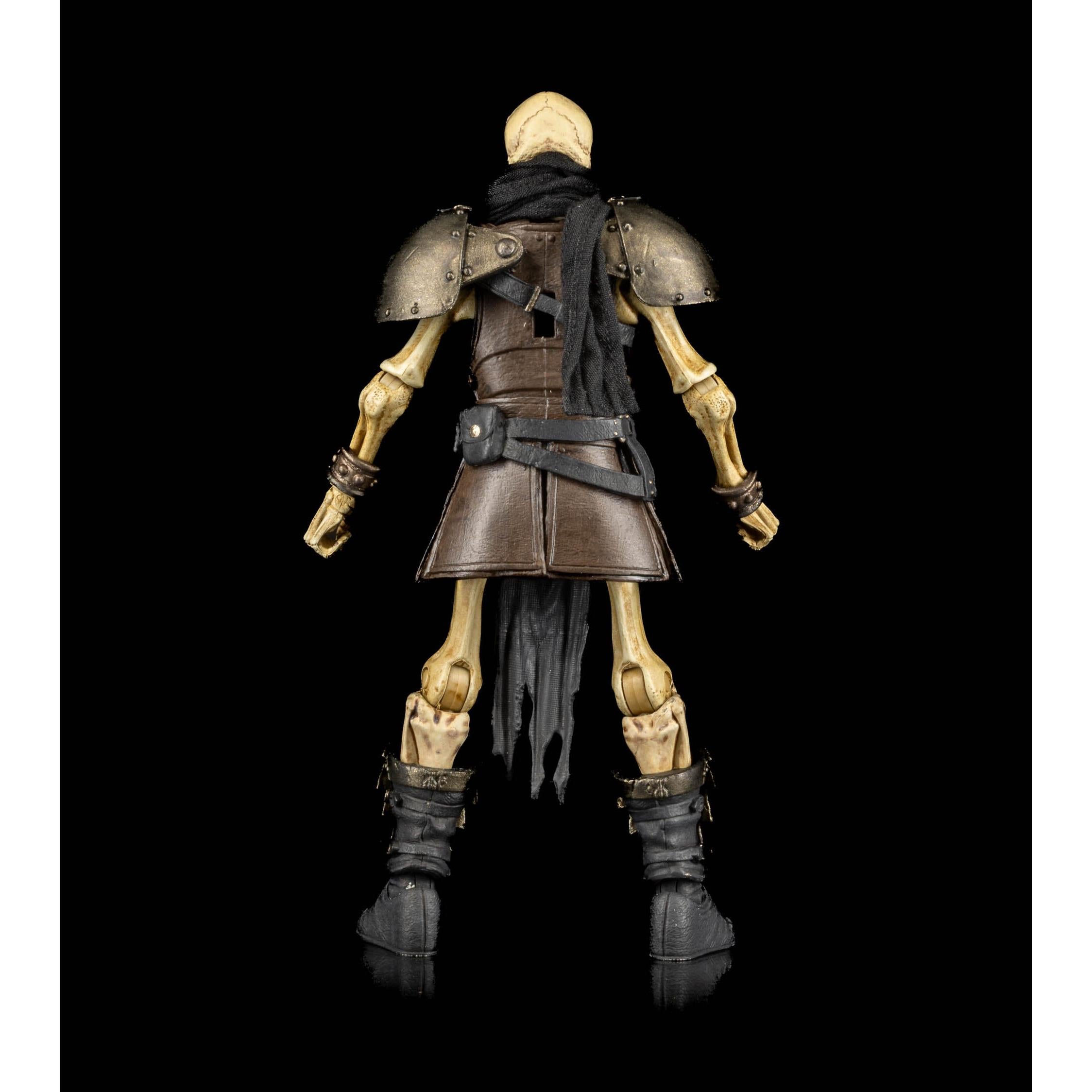 Mythic Legions RPG: Rix-Actionfiguren-Four Horsemen Toy Design-Mighty Underground