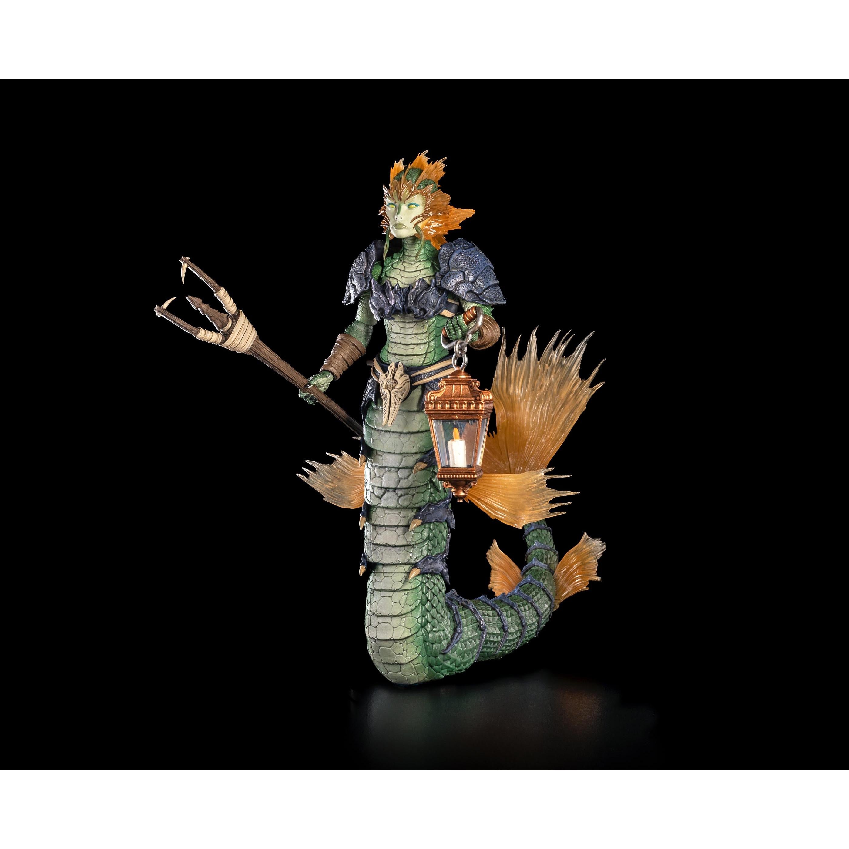 Mythic Legions: SIREYN OPALSCALE (DELUXE)-Actionfiguren-Four Horsemen Toy Design-Mighty Underground