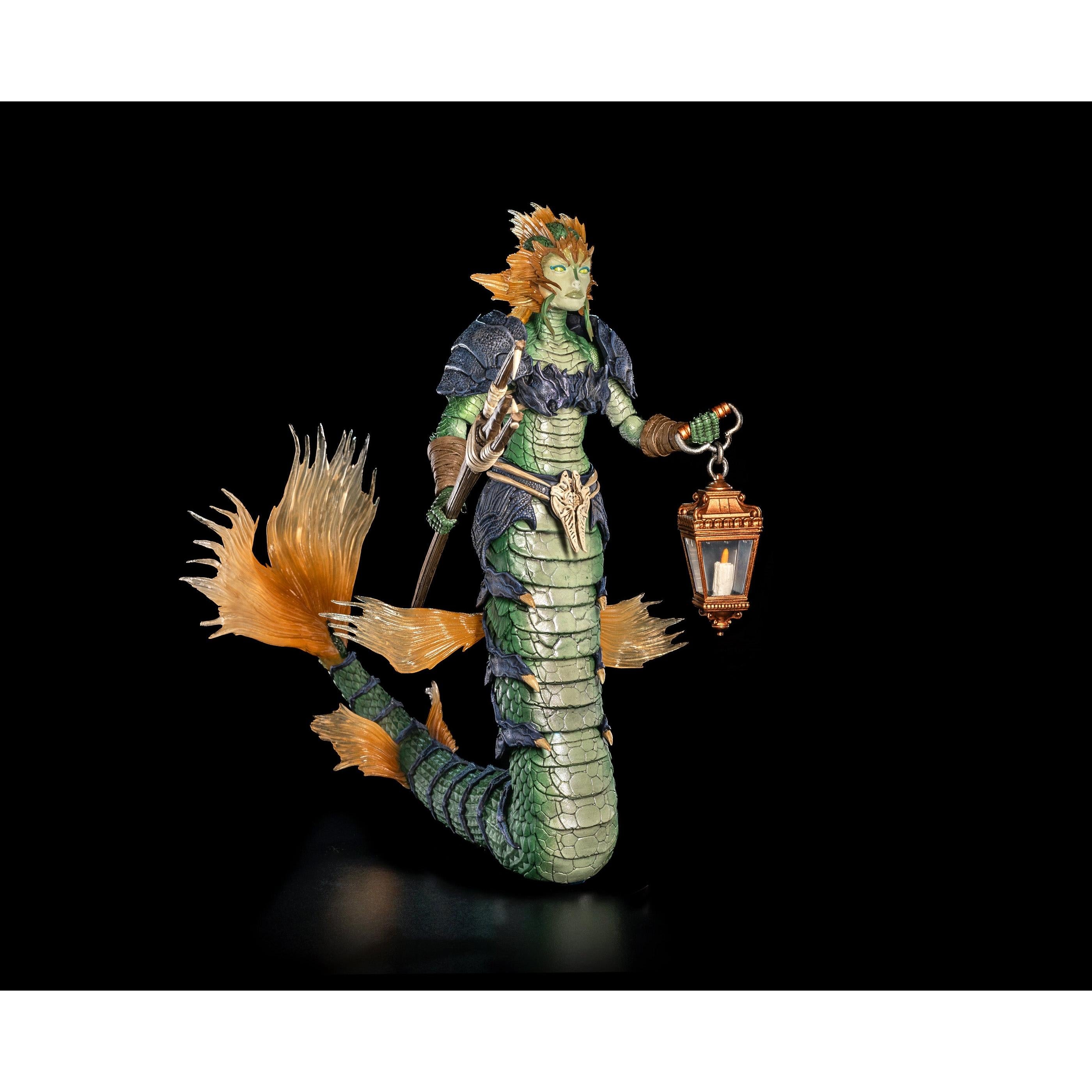 Mythic Legions: SIREYN OPALSCALE (DELUXE)-Actionfiguren-Four Horsemen Toy Design-Mighty Underground