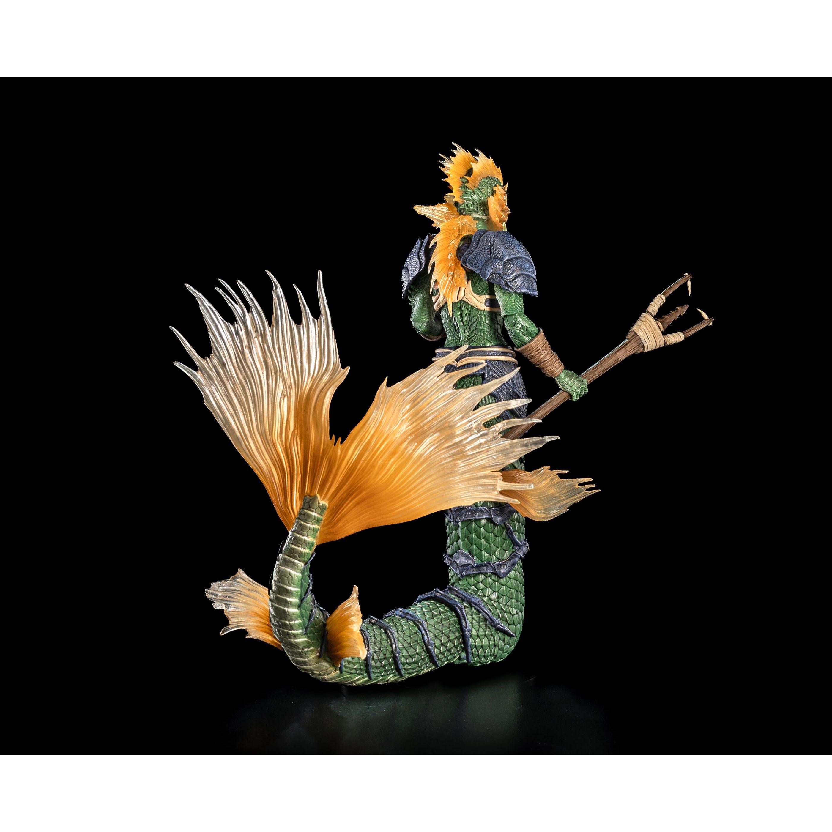 Mythic Legions: SIREYN OPALSCALE (DELUXE)-Actionfiguren-Four Horsemen Toy Design-Mighty Underground