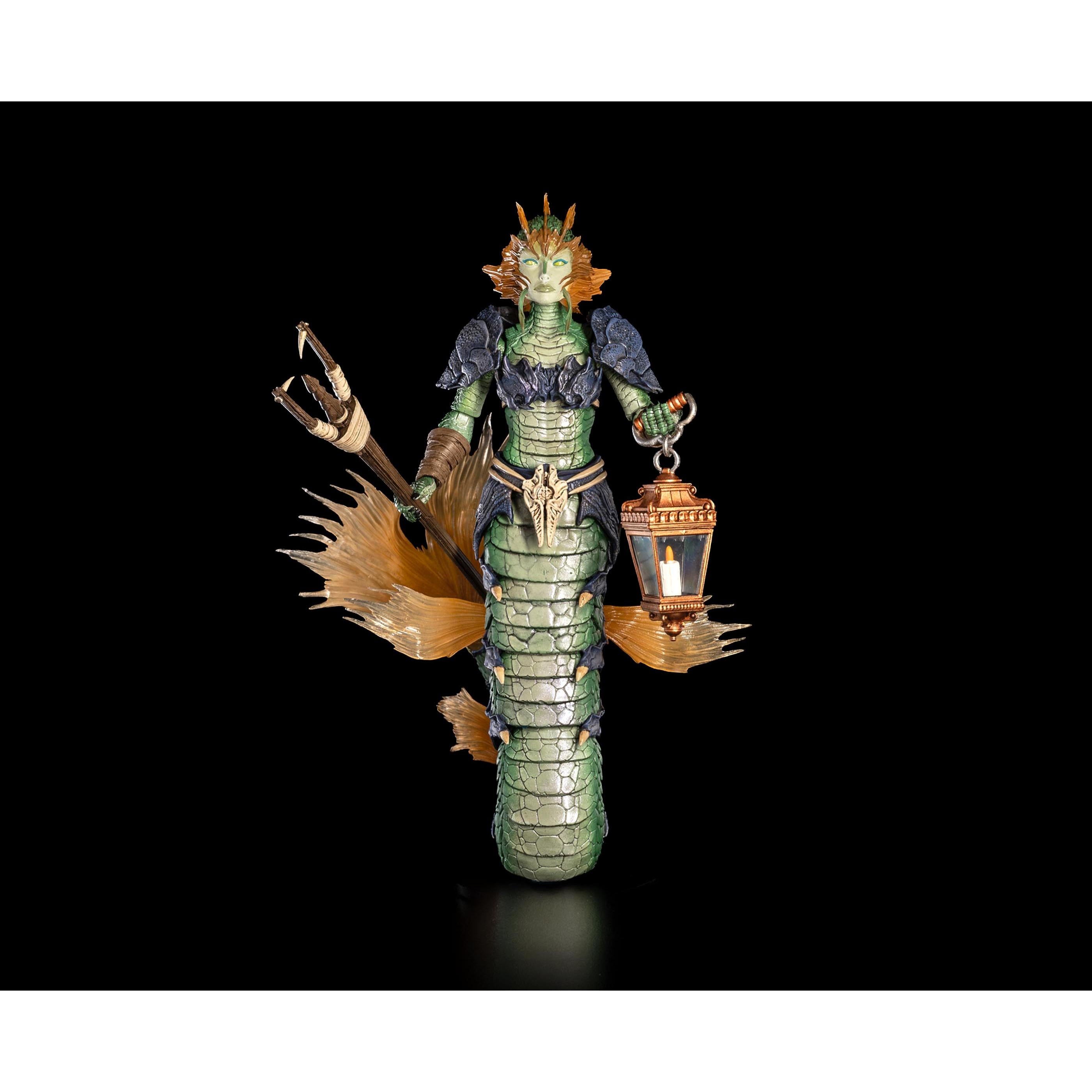 Mythic Legions: SIREYN OPALSCALE (DELUXE)-Actionfiguren-Four Horsemen Toy Design-Mighty Underground