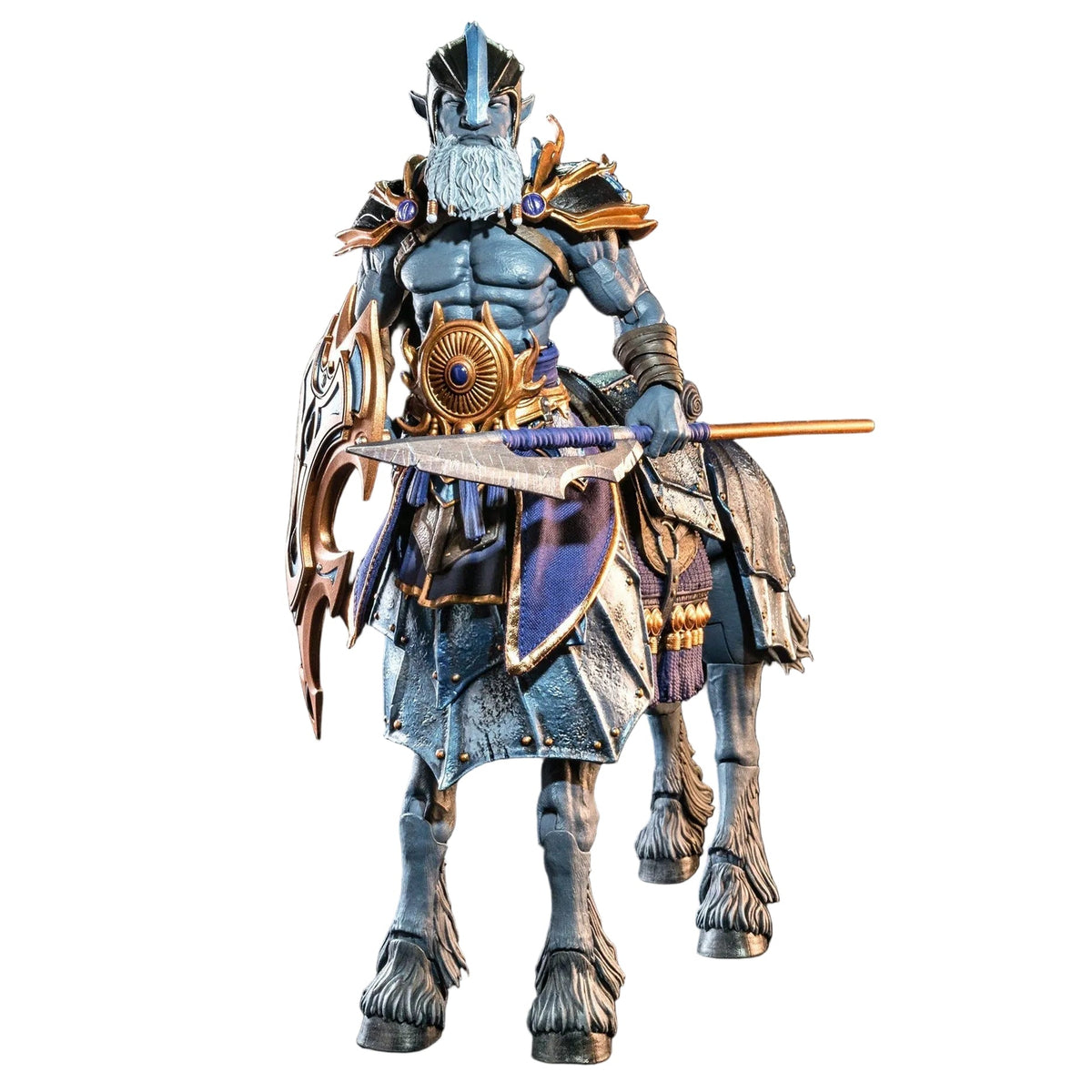 Mythic Legions: Shadow Centaur-Actionfiguren-Four Horsemen Toy Design-Mighty Underground