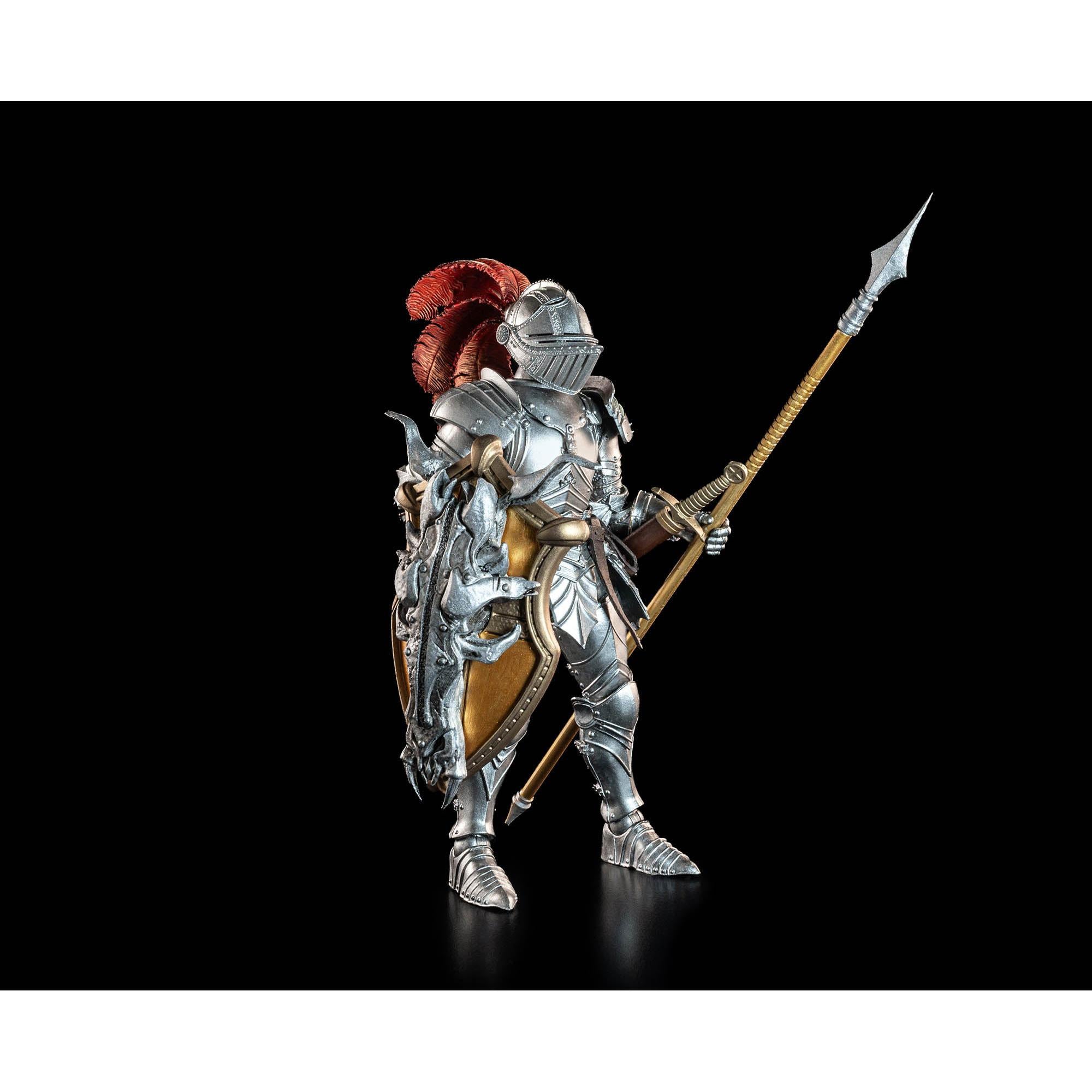 Mythic Legions: Silver Knight Legion Builder 2