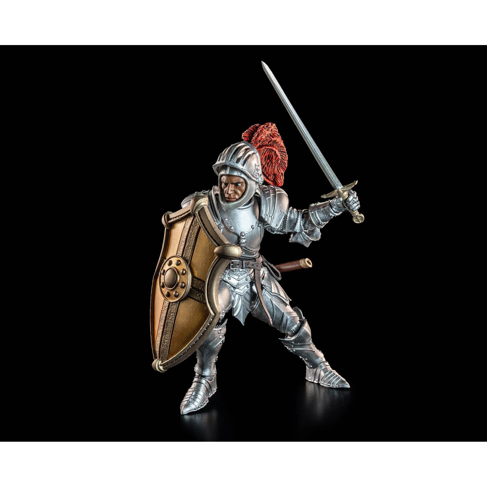 Mythic Legions: Silver Knight Legion Builder 2