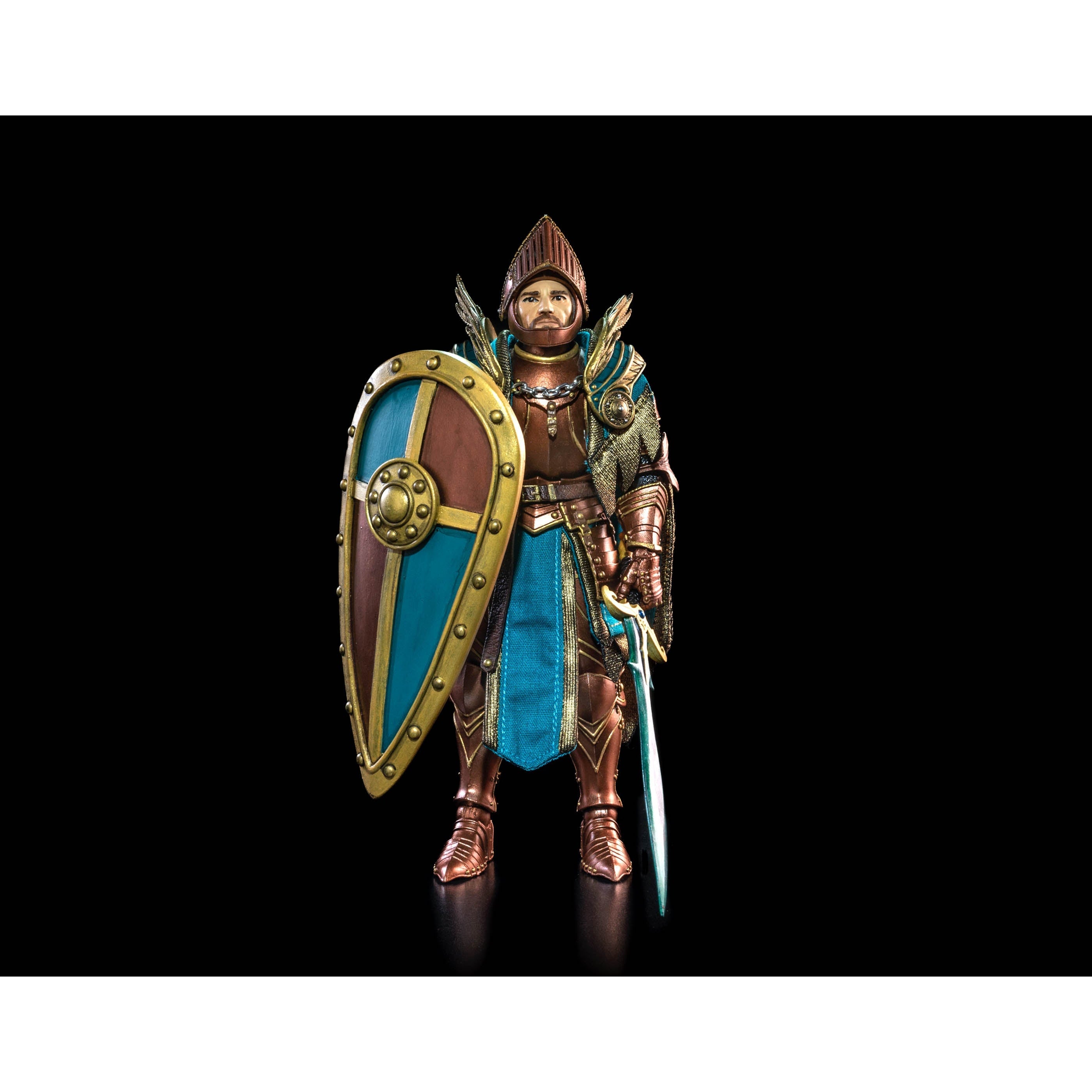 Mythic Legions: Sir Andrew