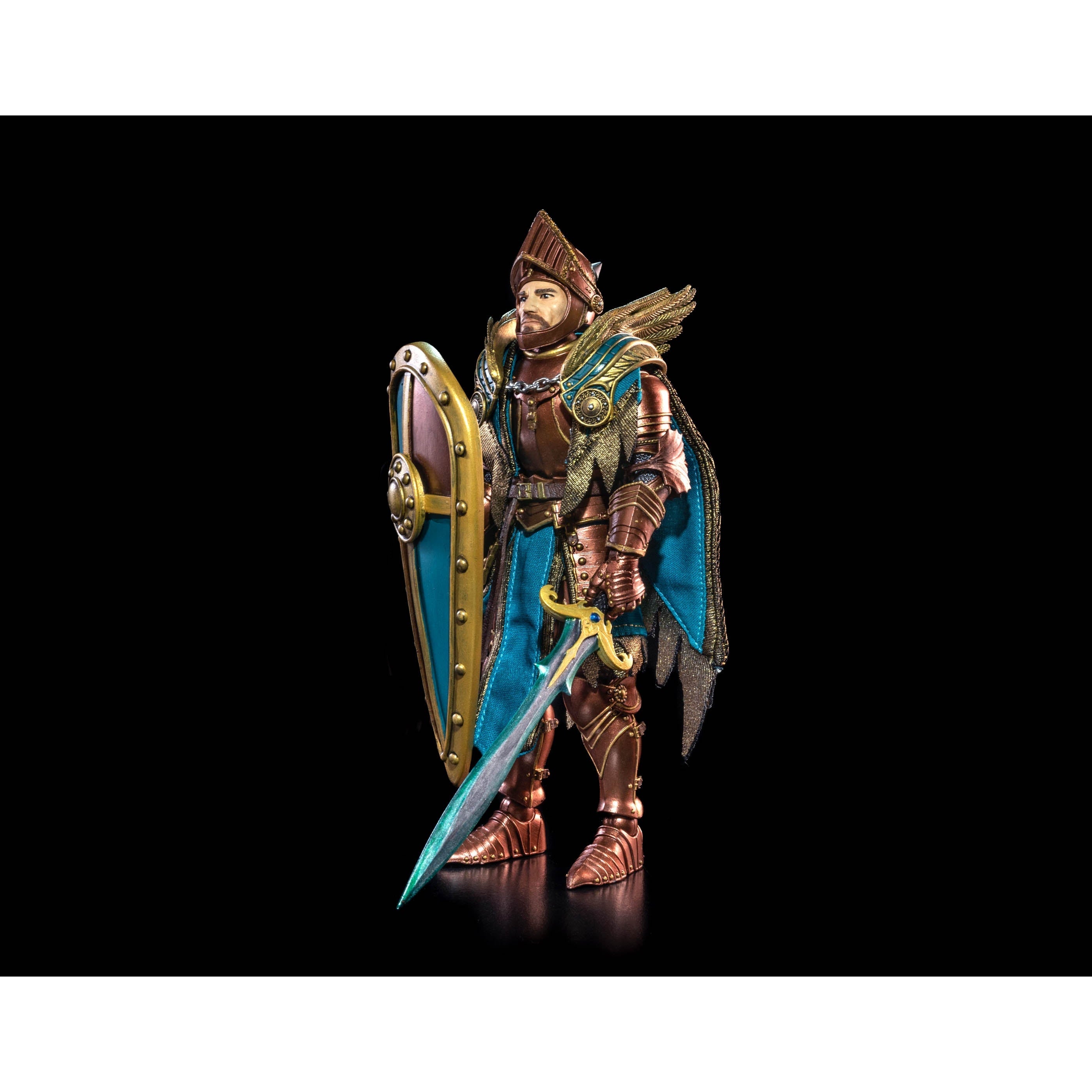 Mythic Legions: Sir Andrew