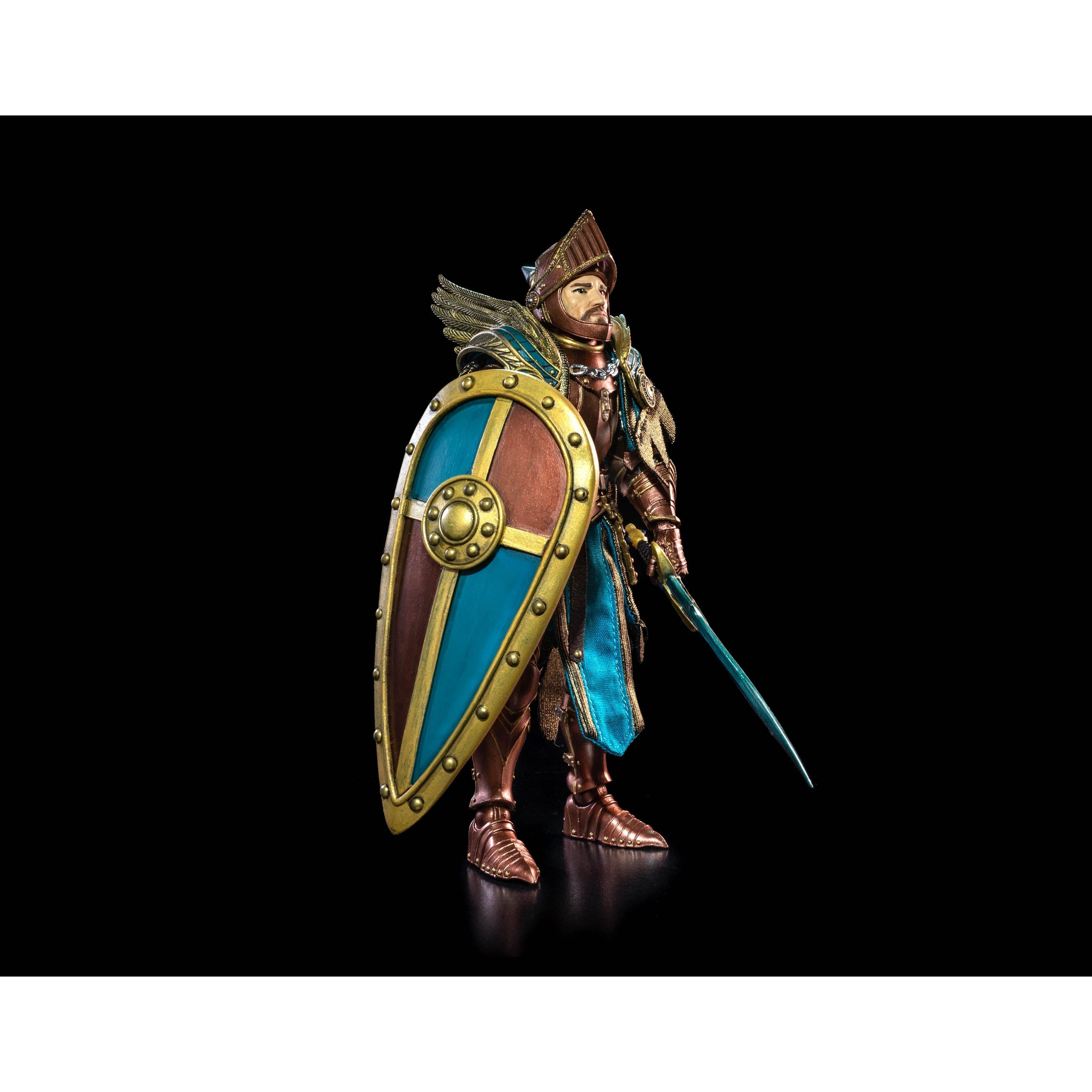 Mythic Legions: Sir Andrew