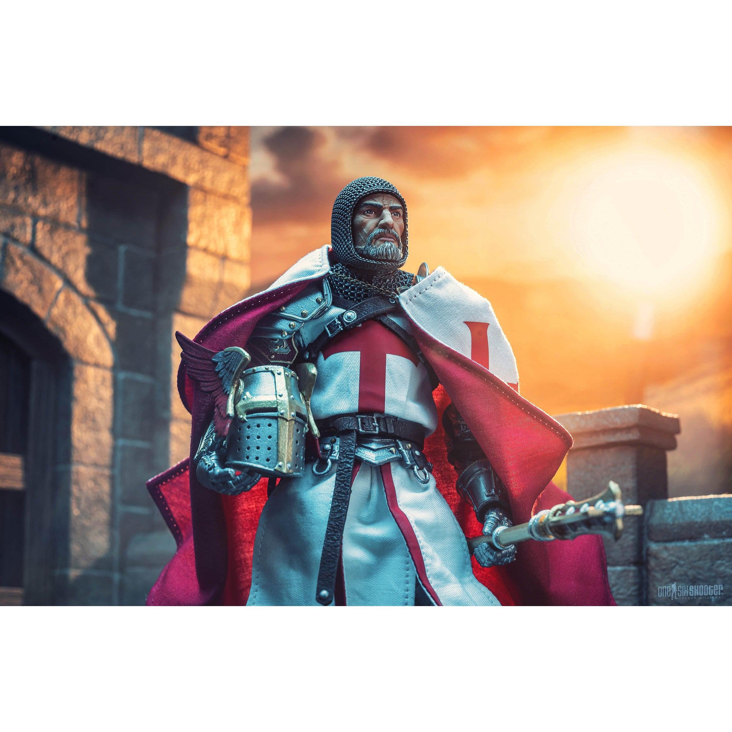 Mythic Legions: Sir Enoch