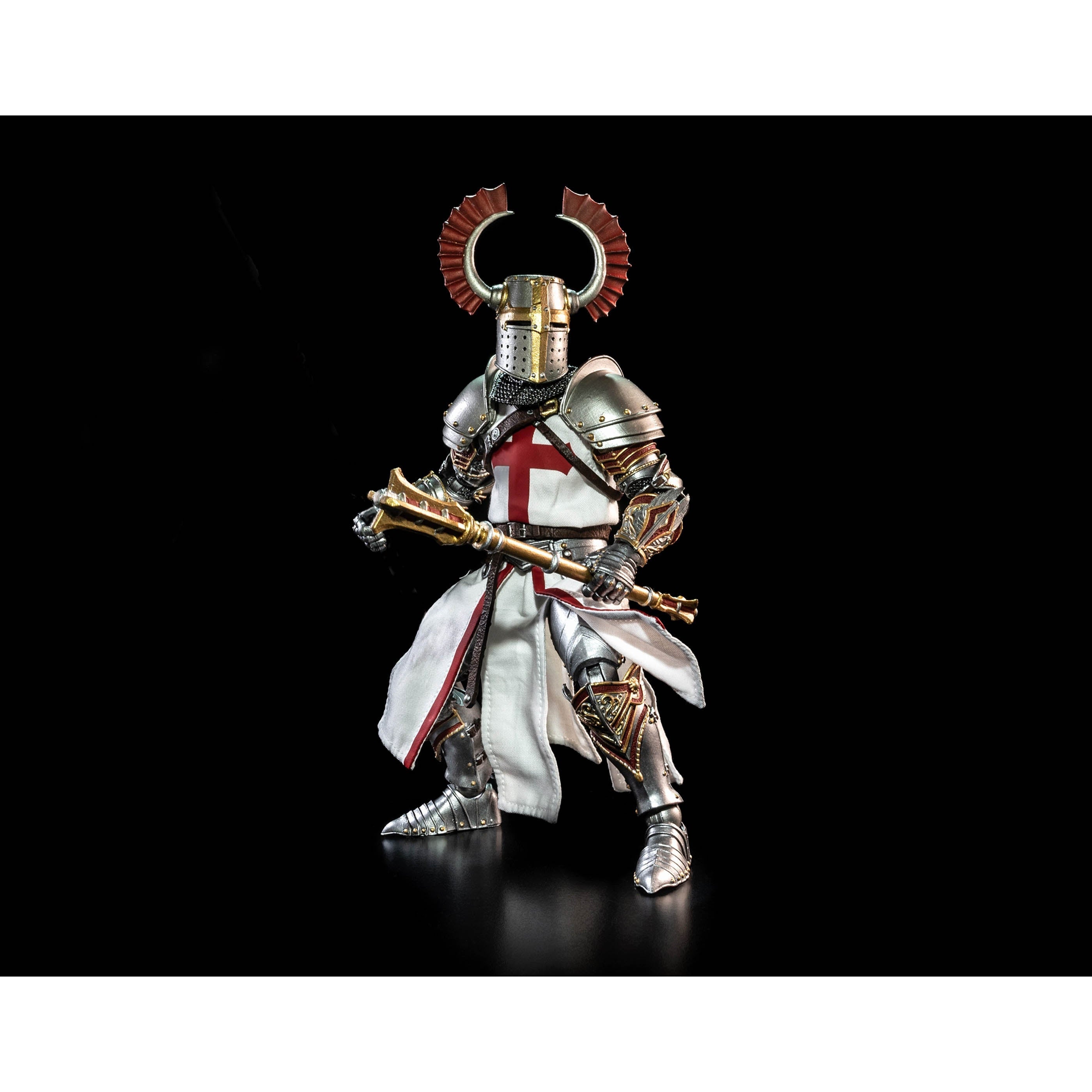 SF・ファンタジー・ホラー Mythic Legions SIR ENOCH Mythic Legions: All-Stars Sir Enoch Action Figure