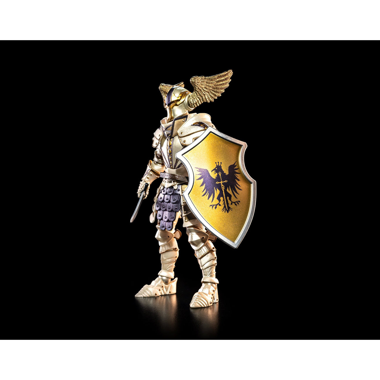 Mythic Legions: Sir Ignatius (All Stars)-Actionfiguren-Four Horsemen Toy Design-Mighty Underground