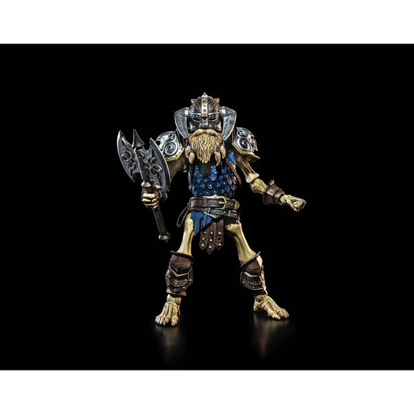 Mythic Legions: Skalli Bonesplitter-Actionfiguren-Four Horsemen Toy Design-Mighty Underground