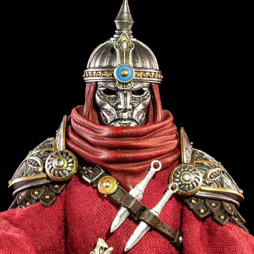 Mythic Legions: Skapular The Cryptbreaker 2