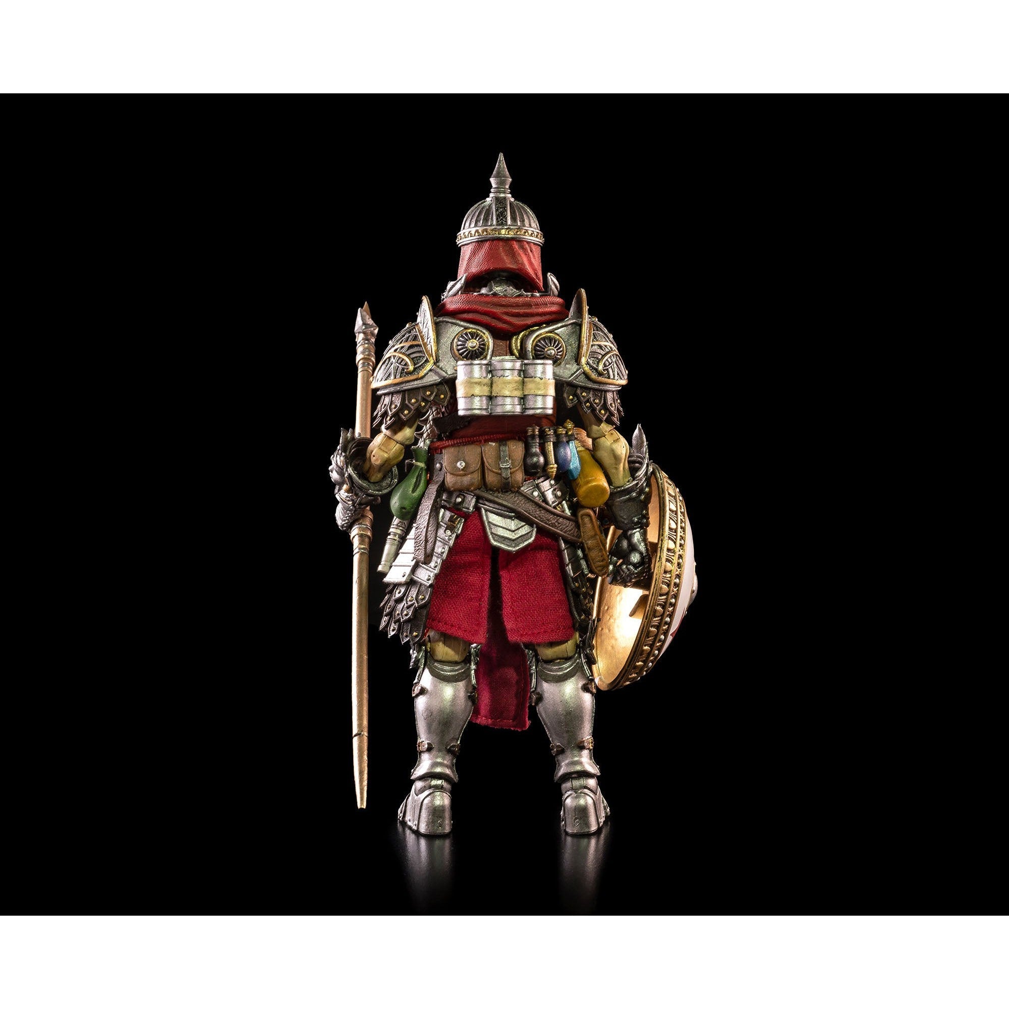 Mythic Legions: Skapular The Cryptbreaker 2