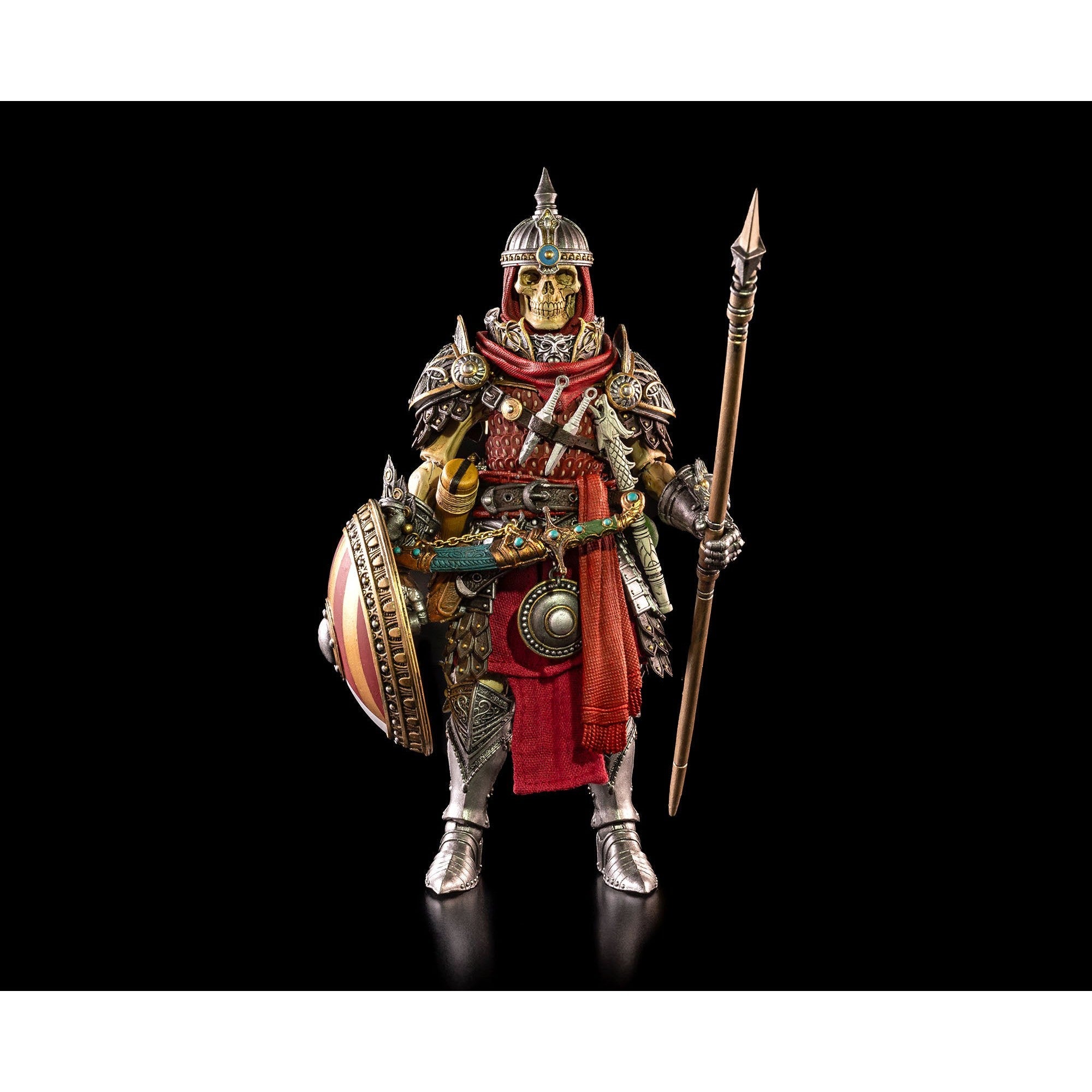 Mythic Legions: Skapular The Cryptbreaker 2