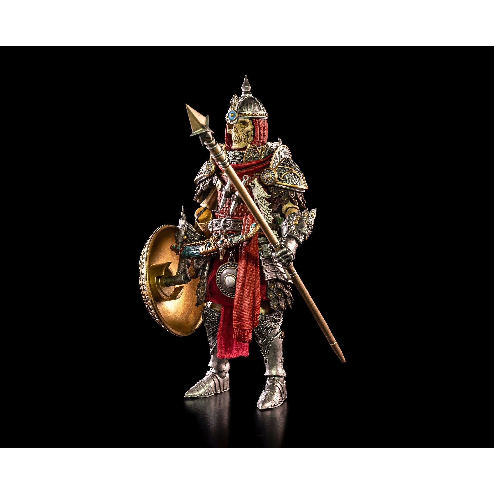 Mythic Legions: Skapular The Cryptbreaker 2